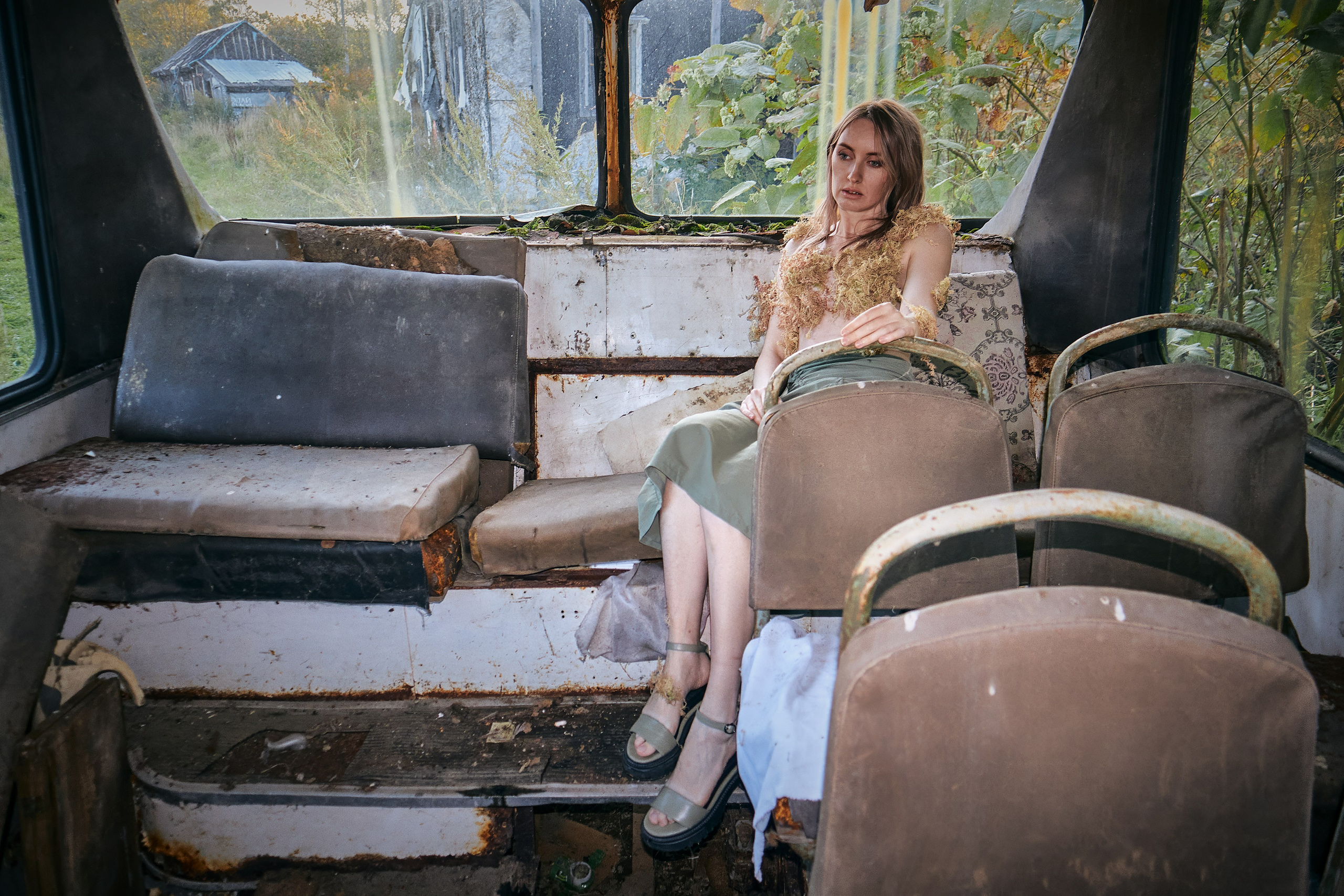 Лесной житель. Даша. Фотограф в Южно-Сахалинске Гусаков Евгений