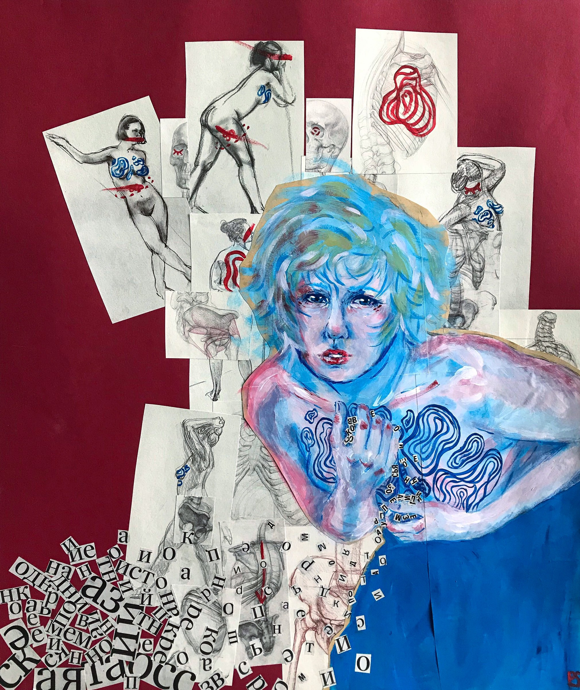 Ярмарка Современного Искусства 2023, Благовещенск