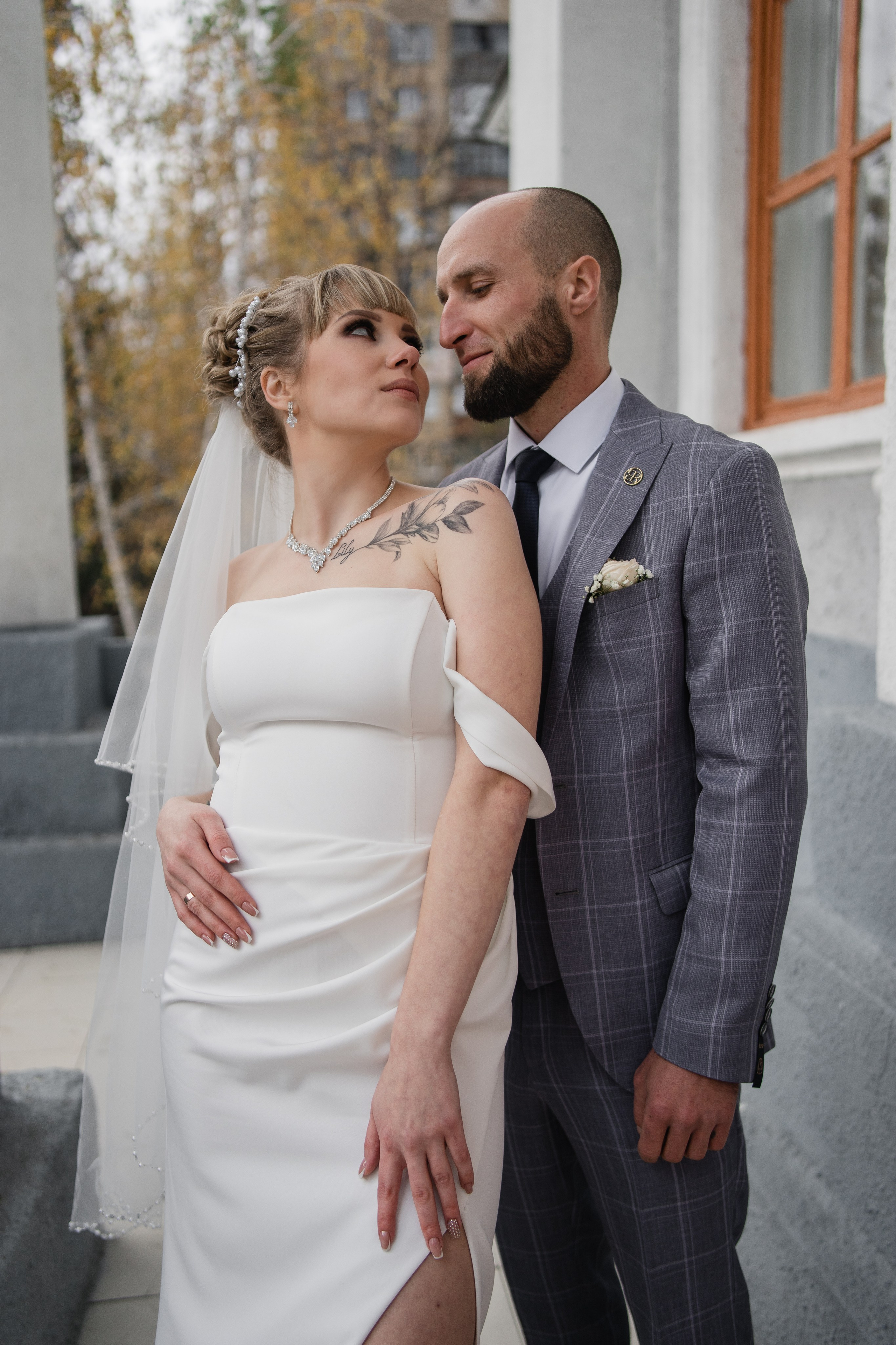 V&N. Фотограф Анна Воленщак Торез/Донецк