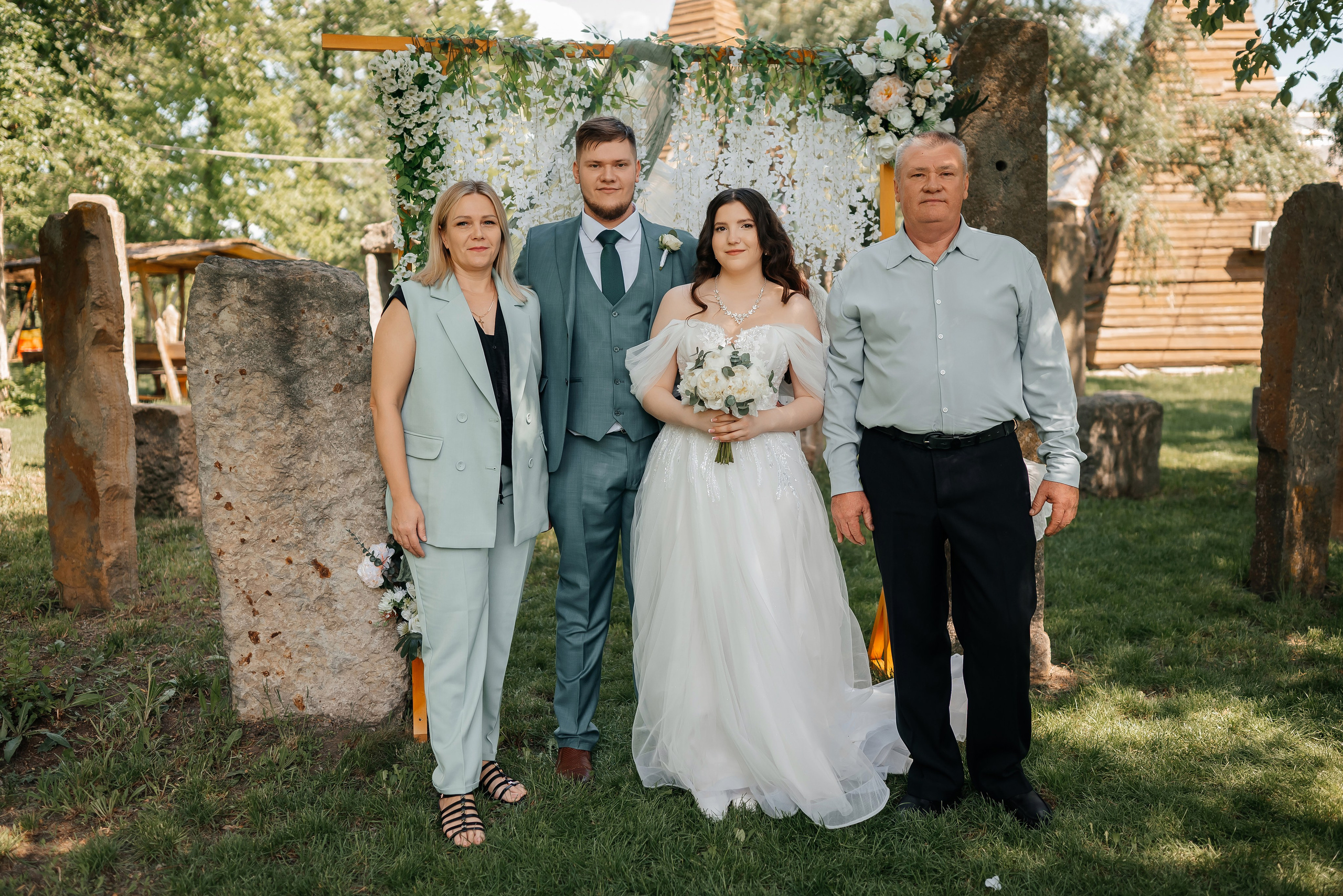 Сергей и Анастасия. Свадебный и семейный фотограф Нина Полеско