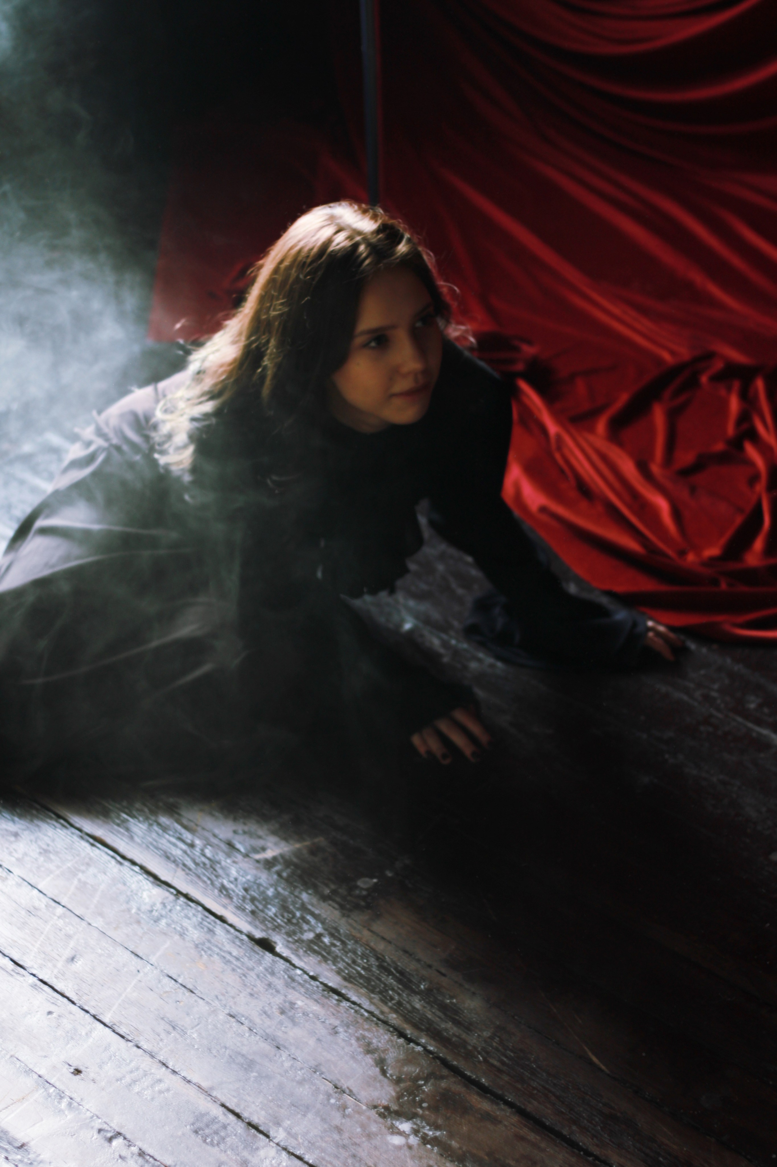 Елизавета. Кристина Кутько • фотограф Новосибирск