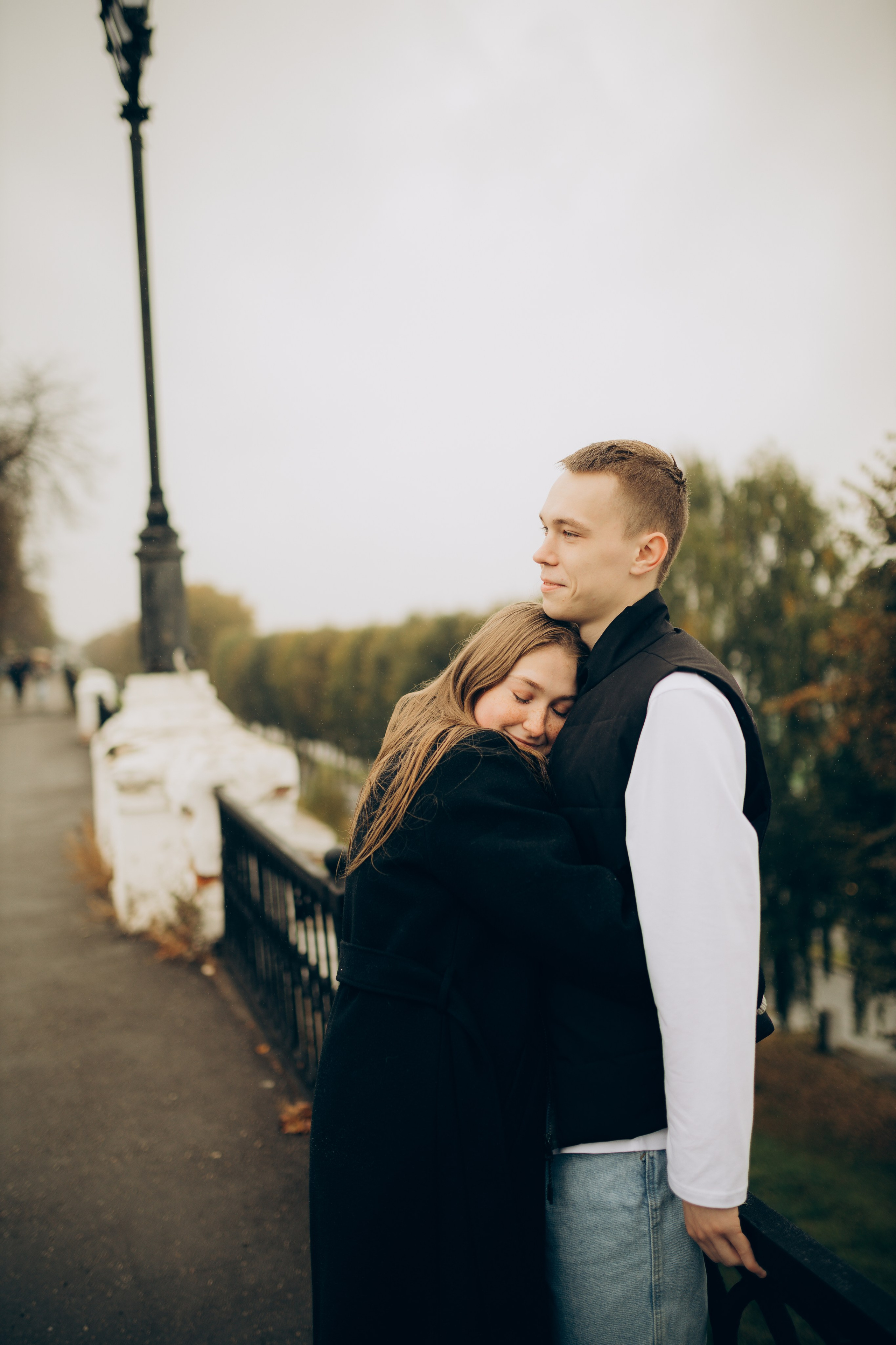 Миша и Ярослава. Семейный фотограф Вероника Каюрова Ярославль