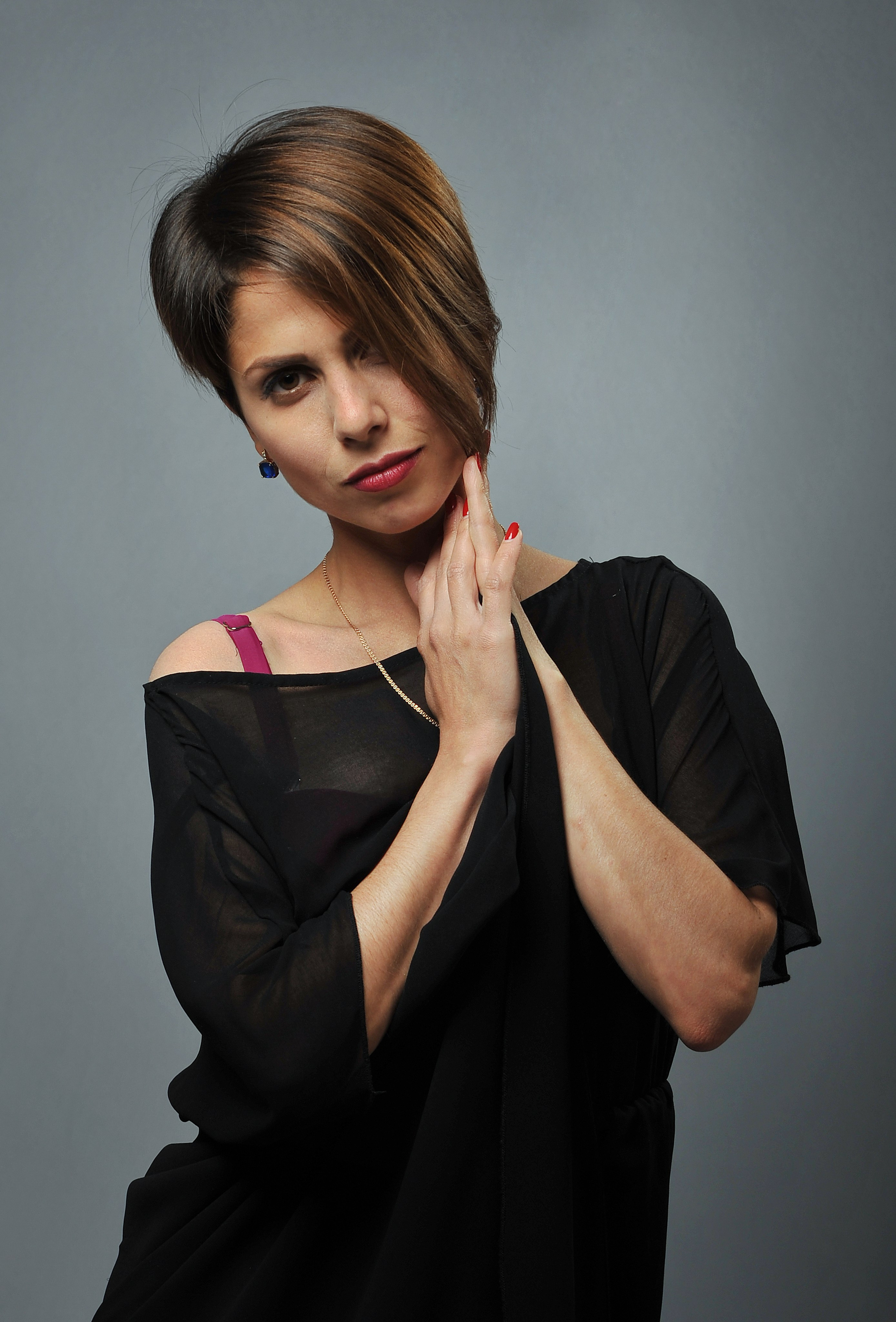 Портреты. FotoGraf