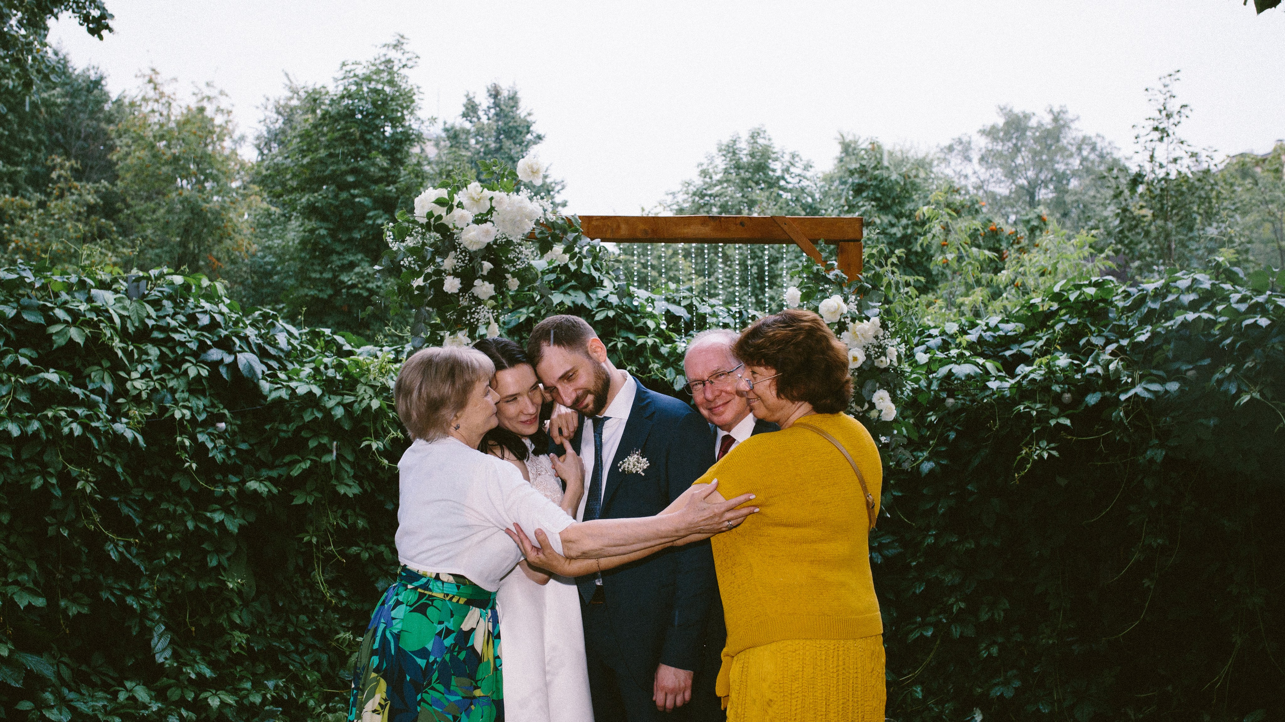 Свадьба Екатерина и Валерий. Портретный фотограф в Москве Мария Варлей