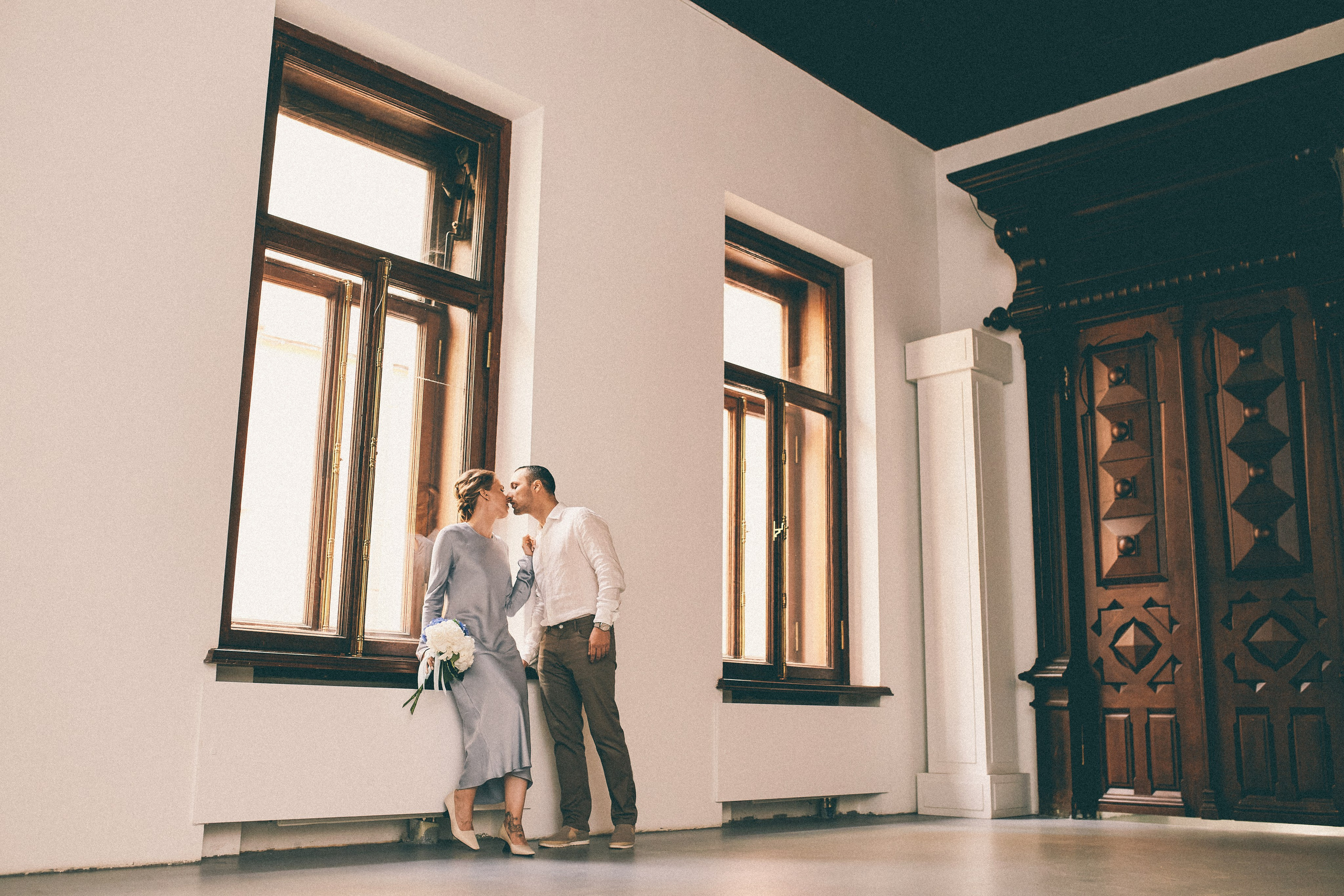 Свадьба Татьяна и Иван. Портретный фотограф в Москве Мария Варлей