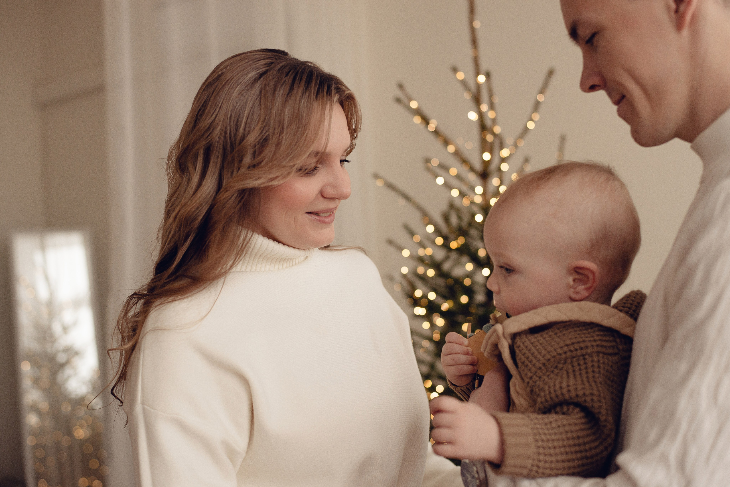 Собакинских Денис, Екатерина, Тимофей. Семейный и детский фотограф Иваново Ксения Азаренкова