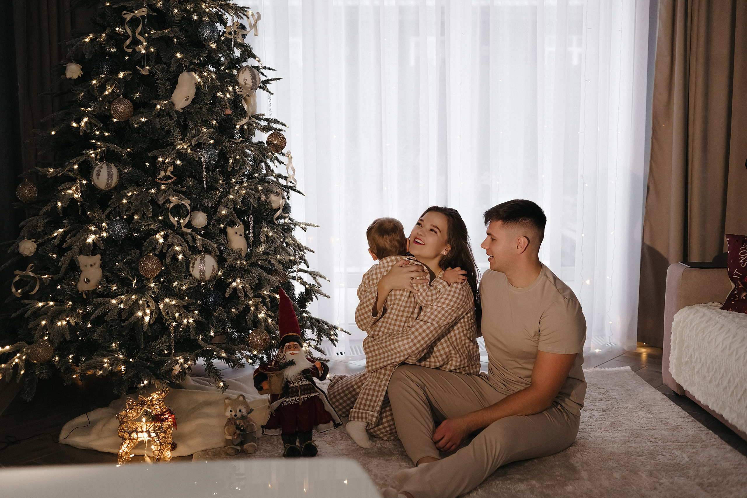 Лида, Сережа и Лев. Свадебный фотограф в Пскове и Санкт-Петербурге | Анна Голикова