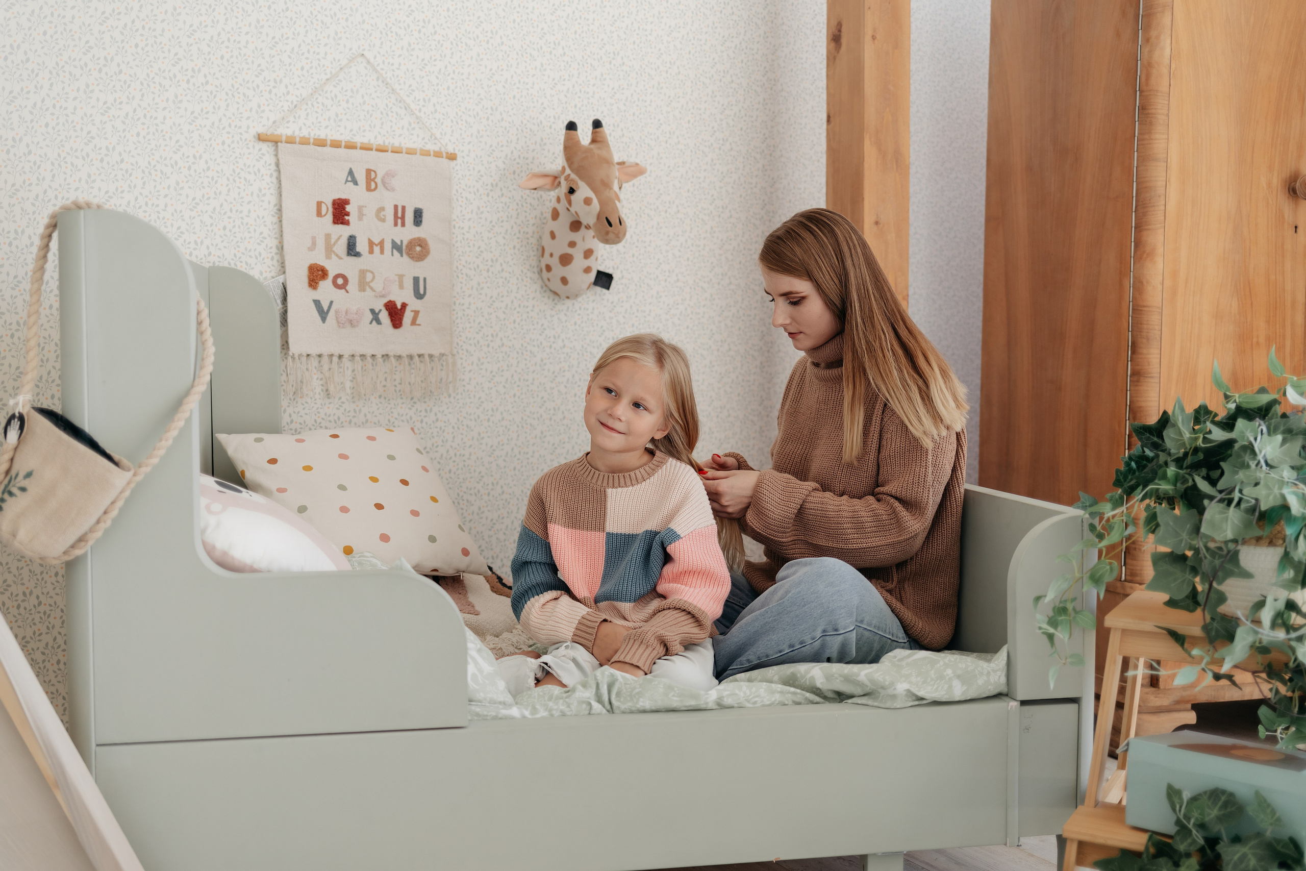 Настя, Жанночка и Алиса. Свадебный фотограф в Пскове и Санкт-Петербурге | Анна Голикова