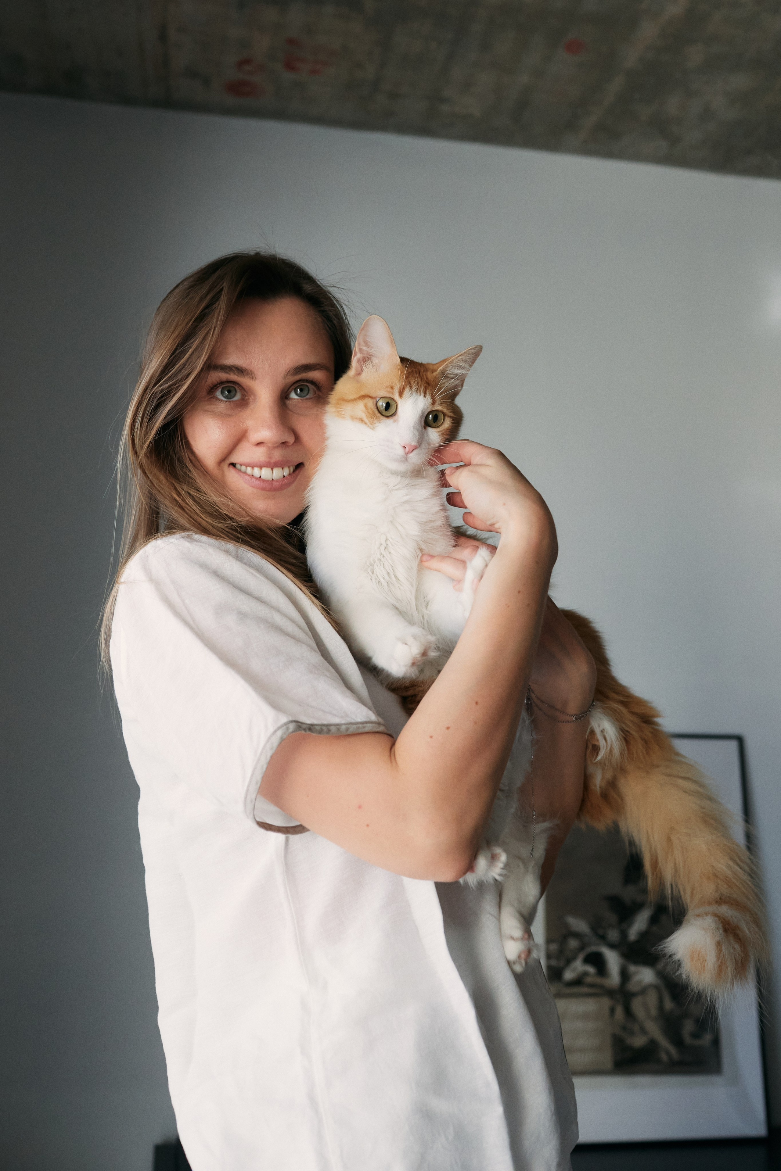 Марина. Фотограф Анастасия Губернаторова