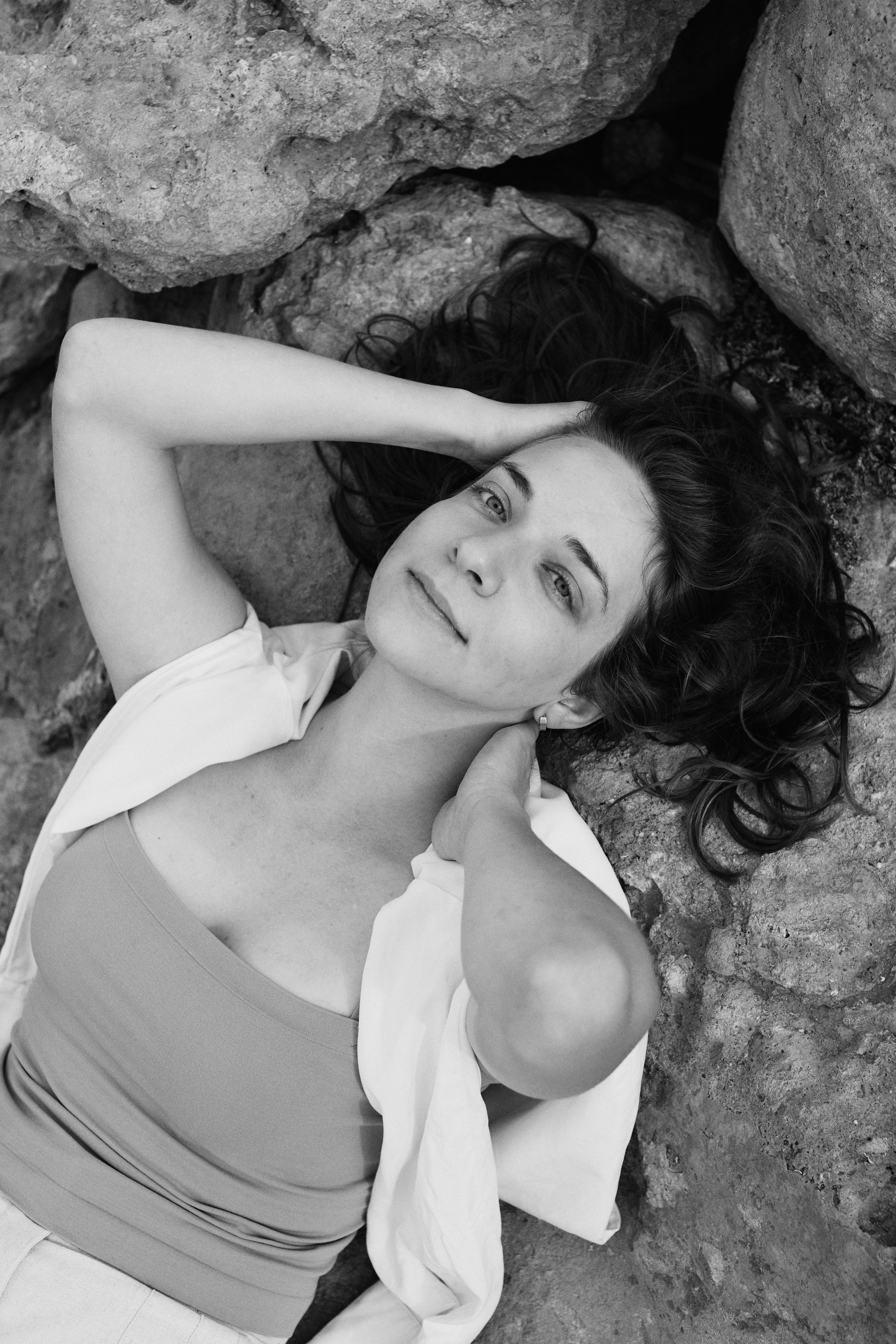 Лариса. Фотограф Анастасия Губернаторова