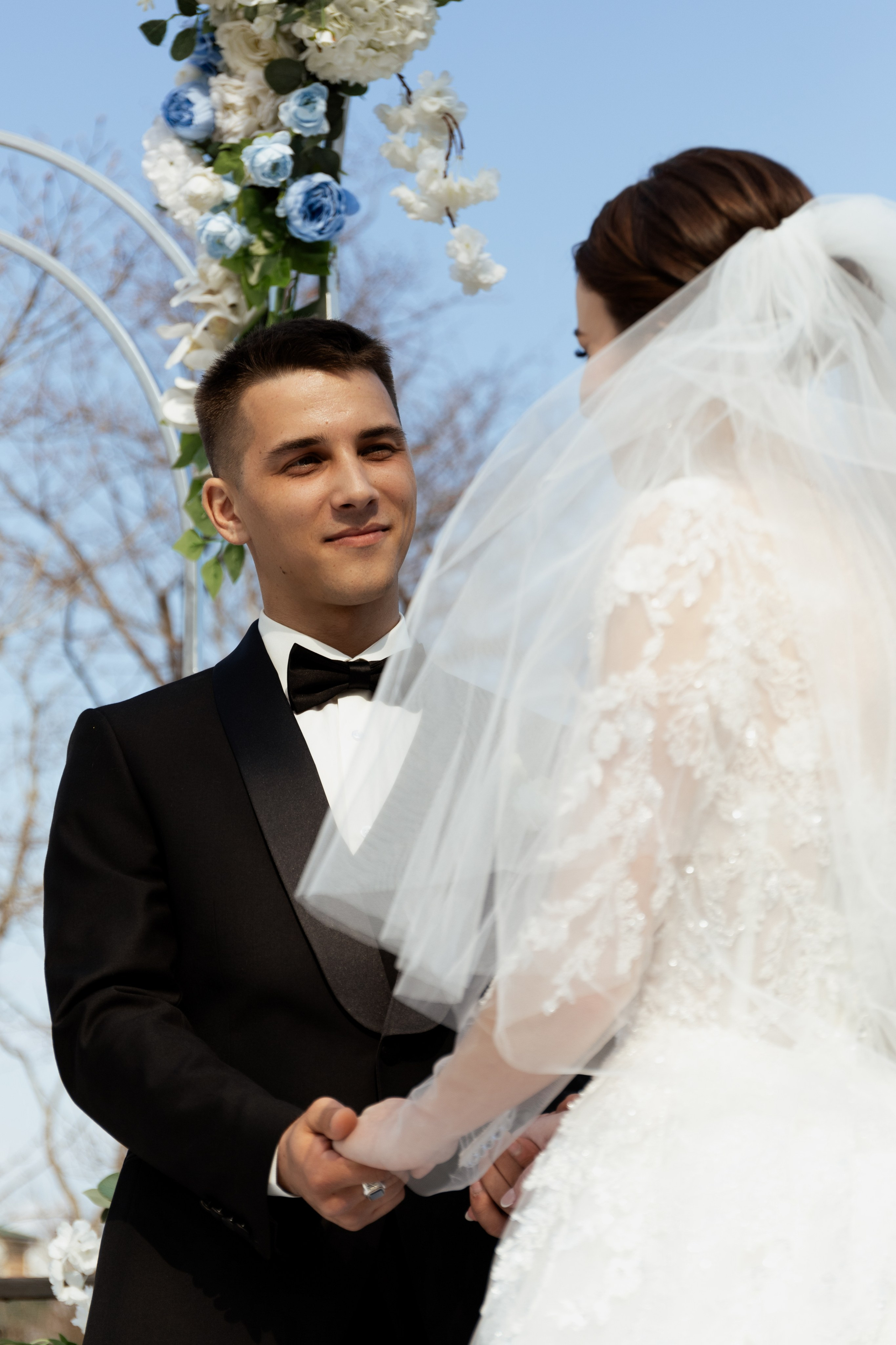 Андрей и Анастасия. Дарья Алейникова фотограф во Владивостоке