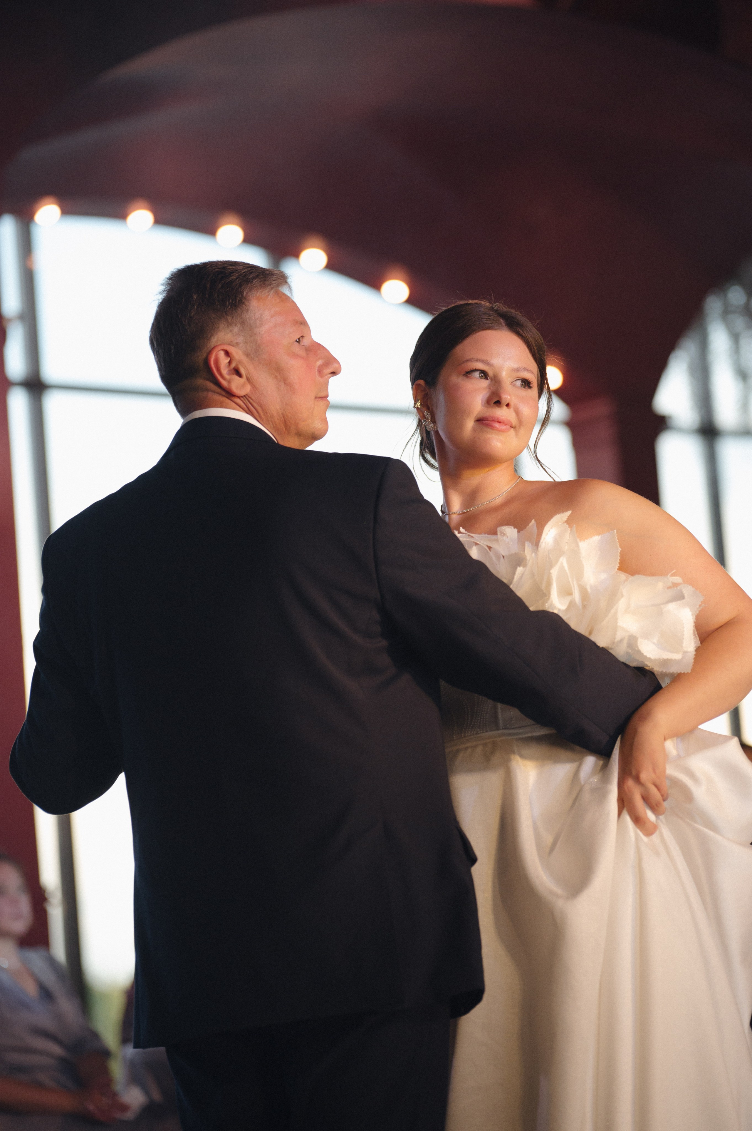 Елизавета и Роман. Репортажный и свадебный фотограф в Сургуте