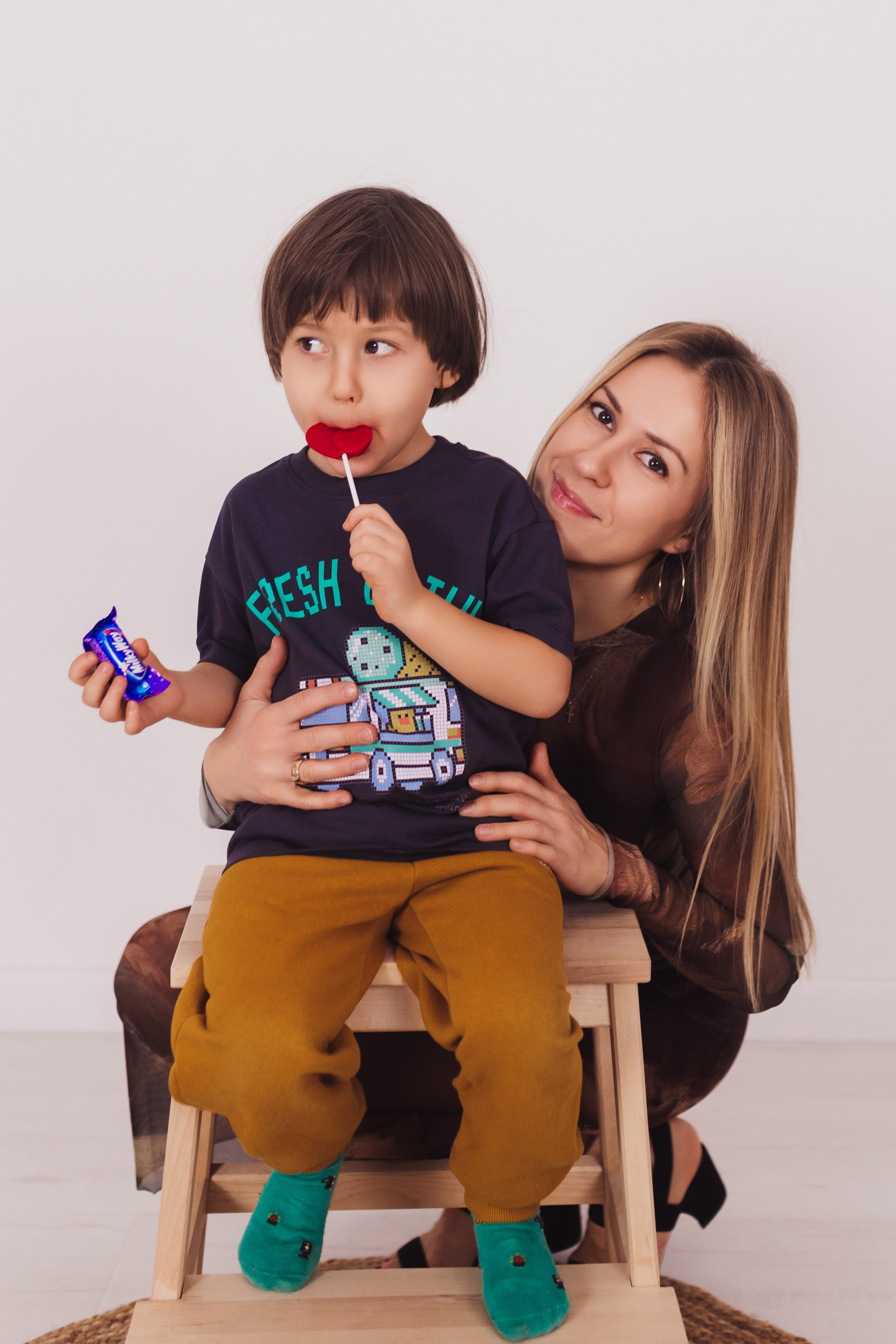 Лера. Семейный фотограф Алина Демидова. Королев