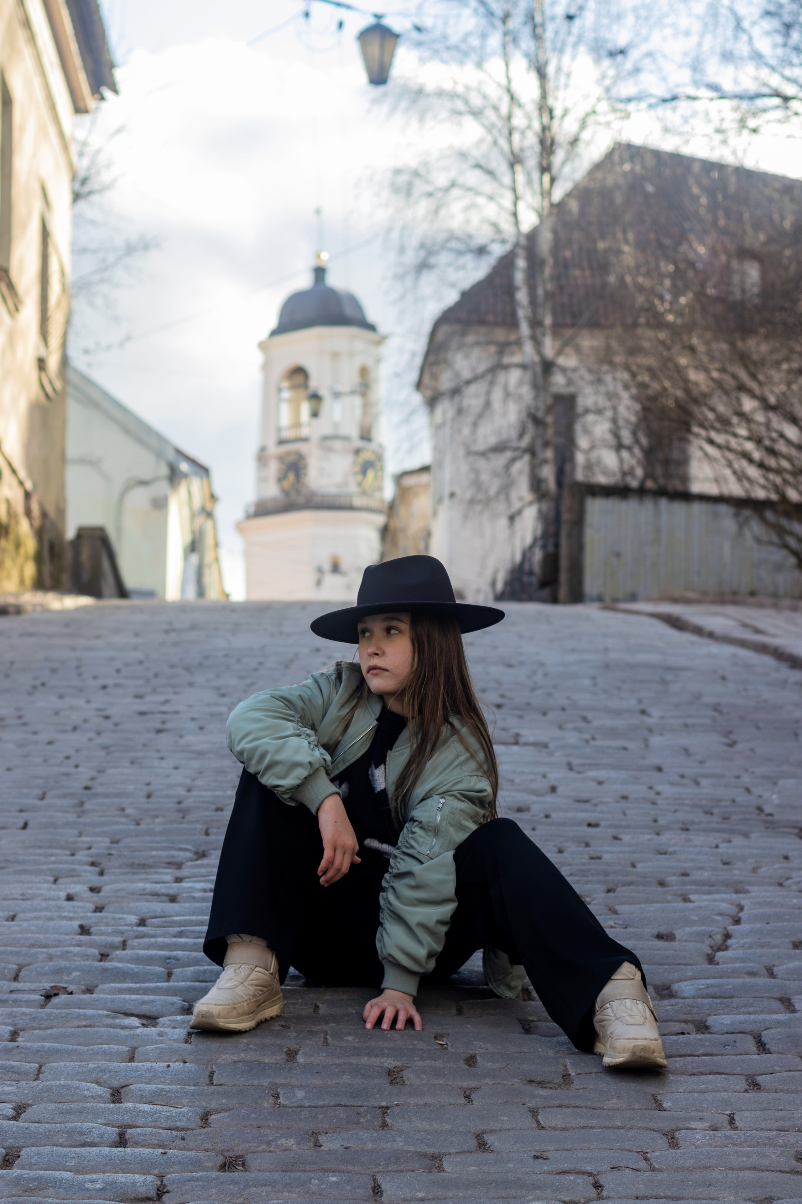 Портрет. Фотограф в Санкт-Петербурге Георгий Елецких