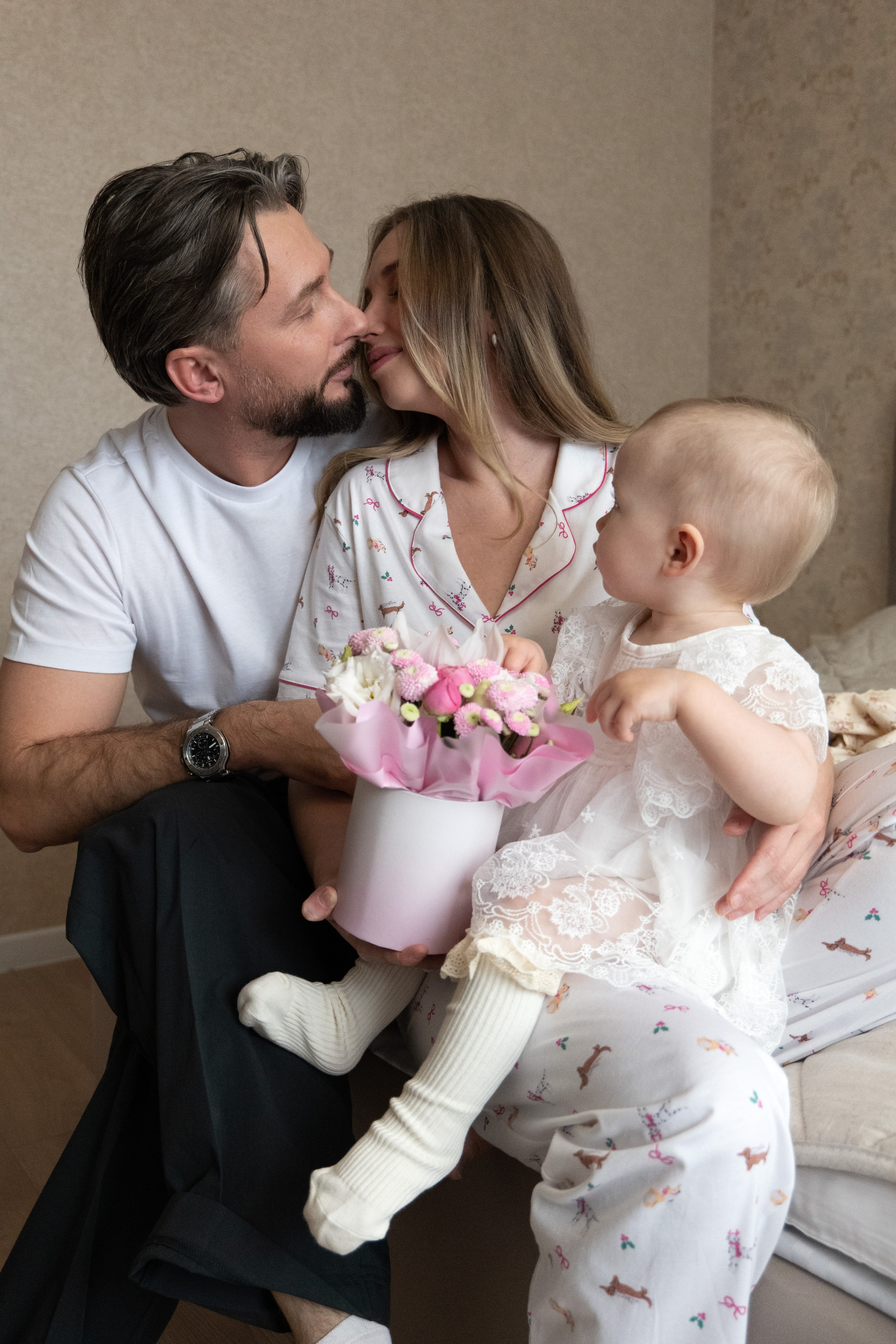 Первый День Рождения. Фотограф видеограф Ольга Василевская