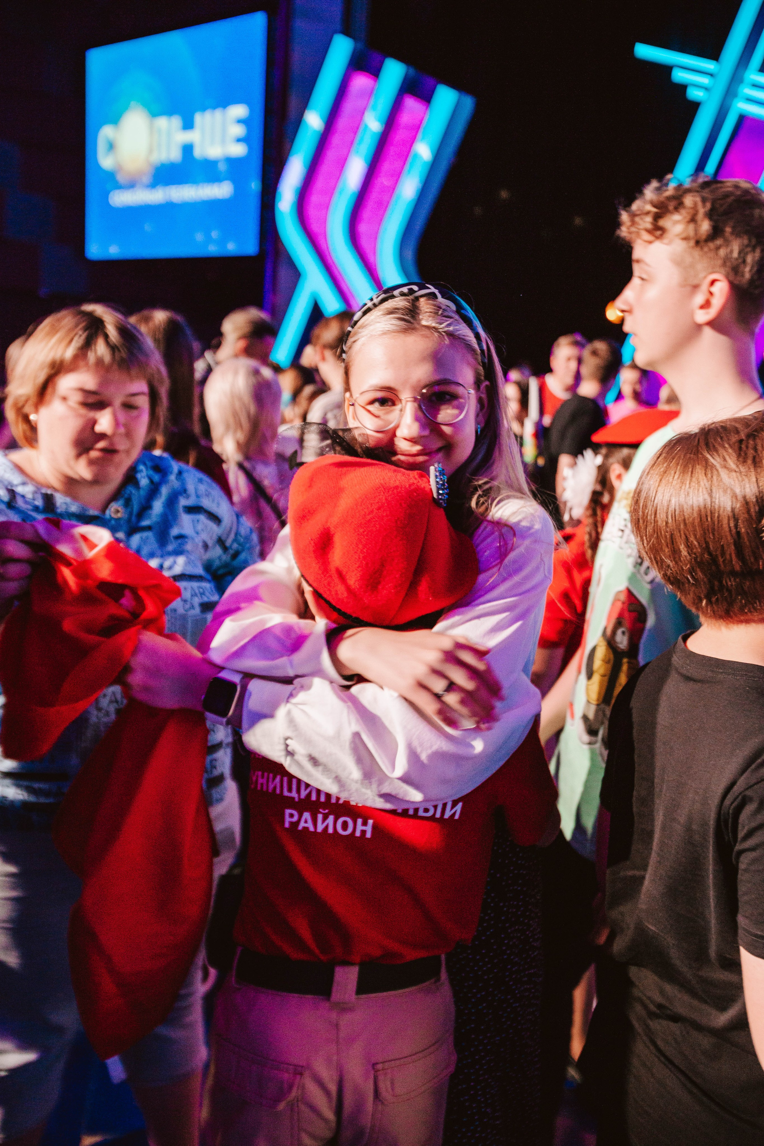 Детский КВН