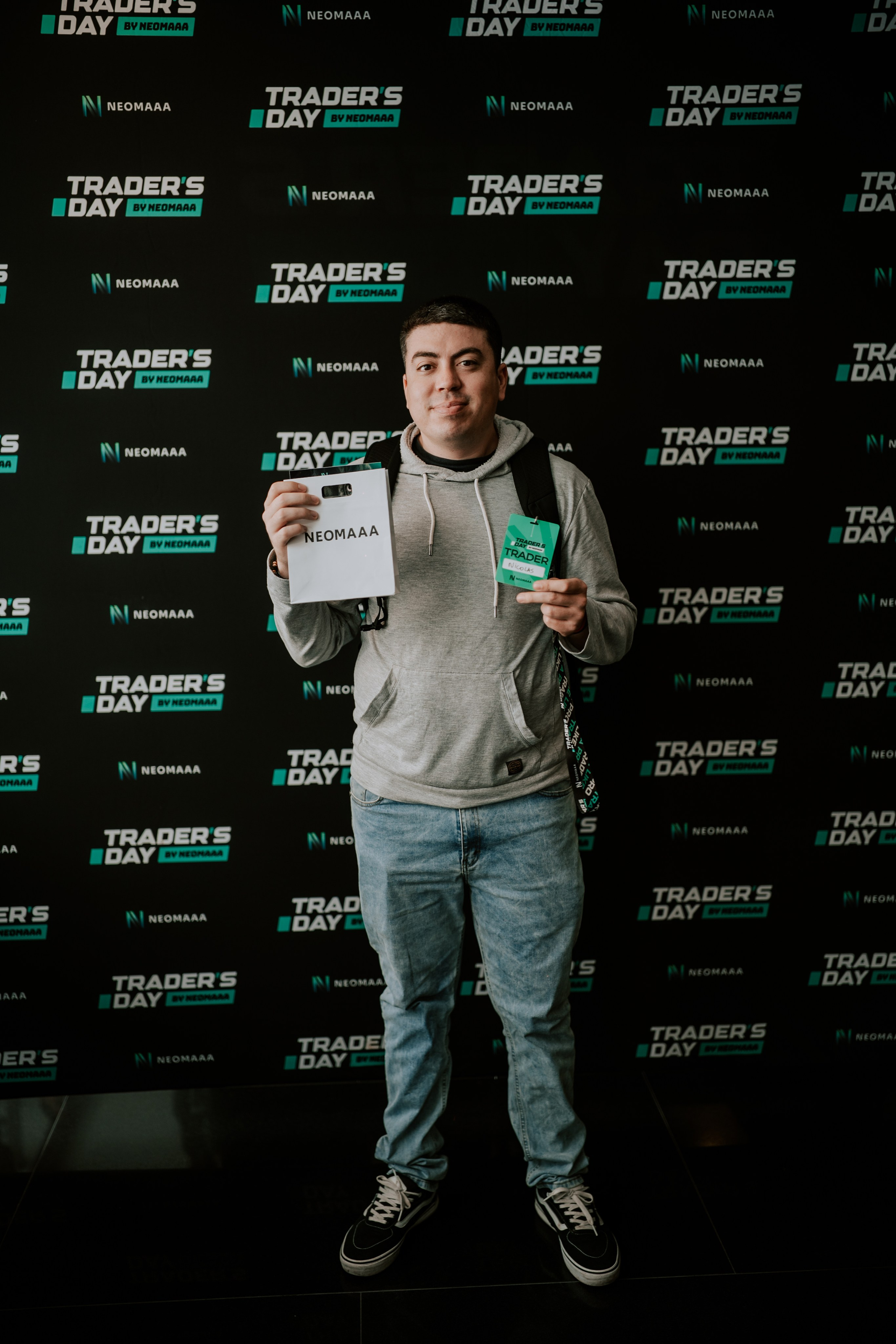 TRADERS DAY By NeomAAA Argentina. NeomAAA Funds Gallery