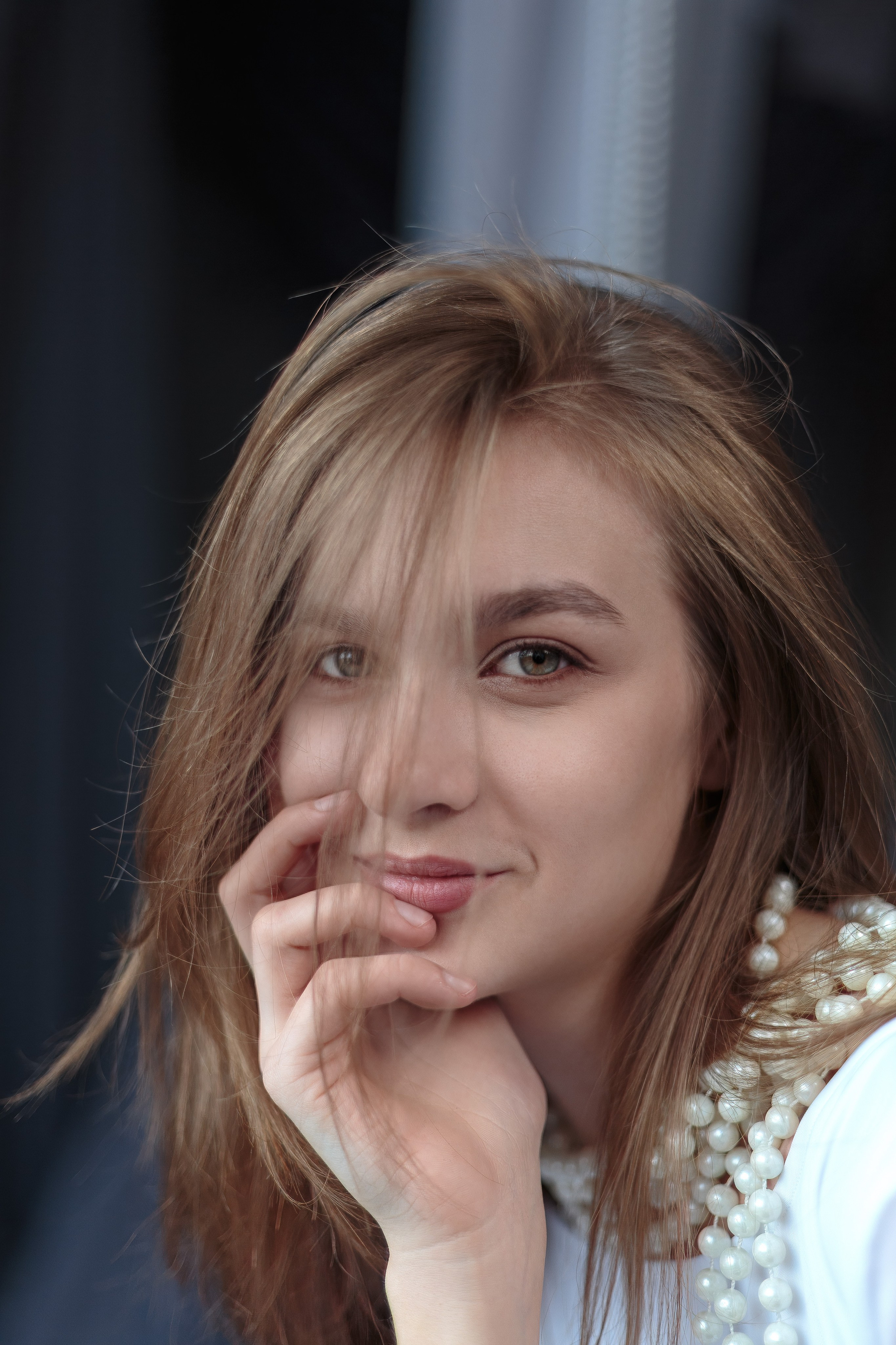 Студийный портрет. Ню фотограф в Калининграде — Raphael Murmann