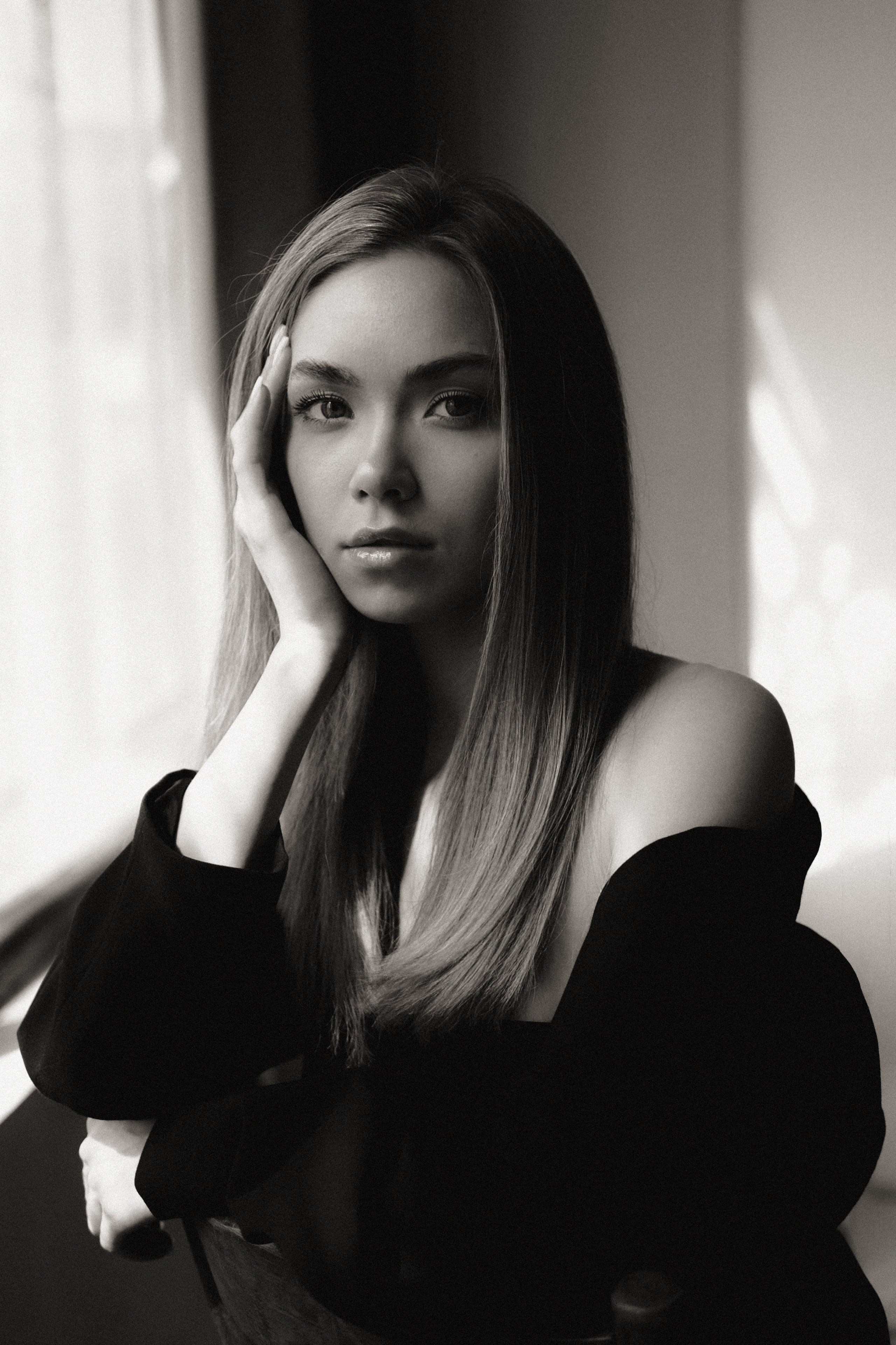 Портфолио. Портреты. Борис Квасов, фотограф. Москва