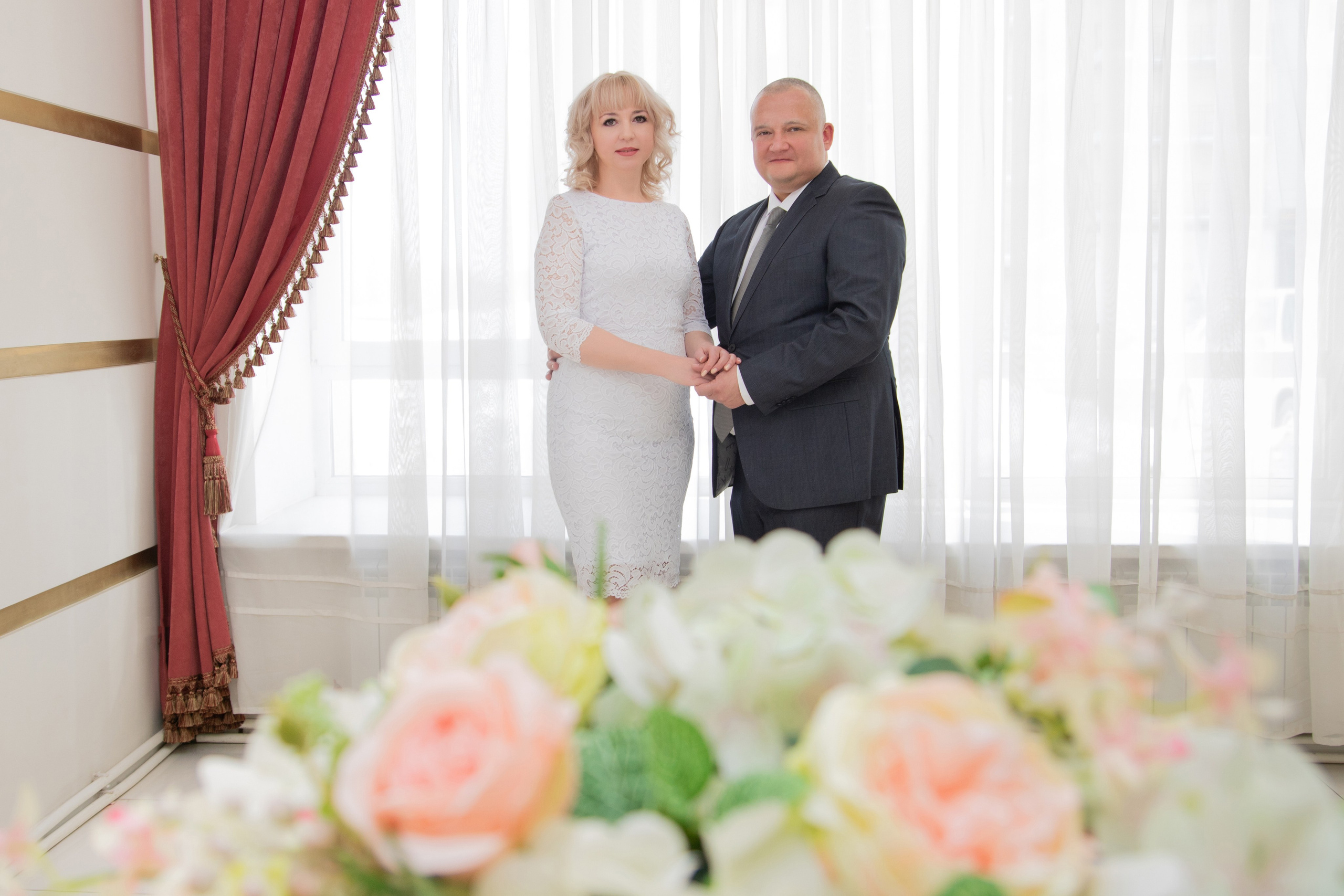 Мария и Андрей. Фотограф в Самаре Алексей Головачёв