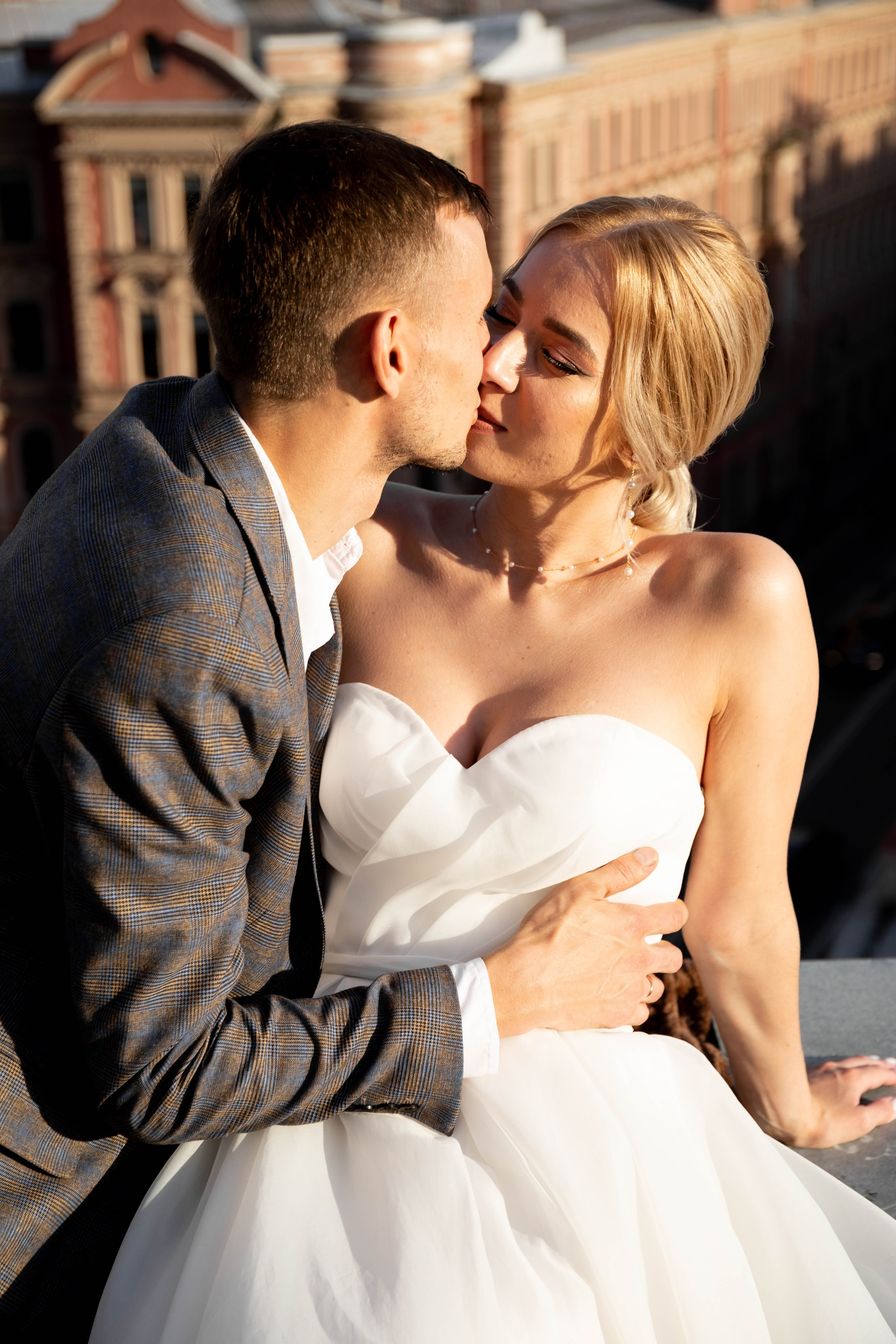 Свадьба. Фотограф Елизавета Карапец