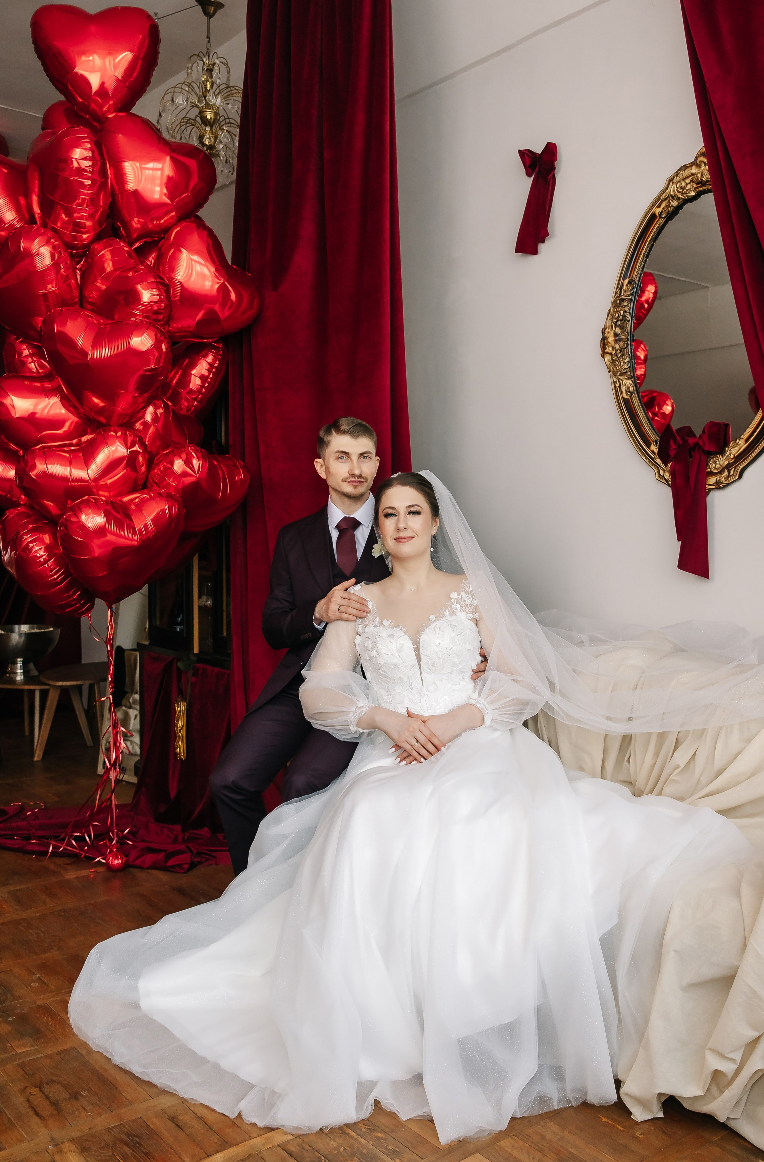 Алексей и Екатерина. Свадебный и семейный фотограф в Рязани Саша Крутых