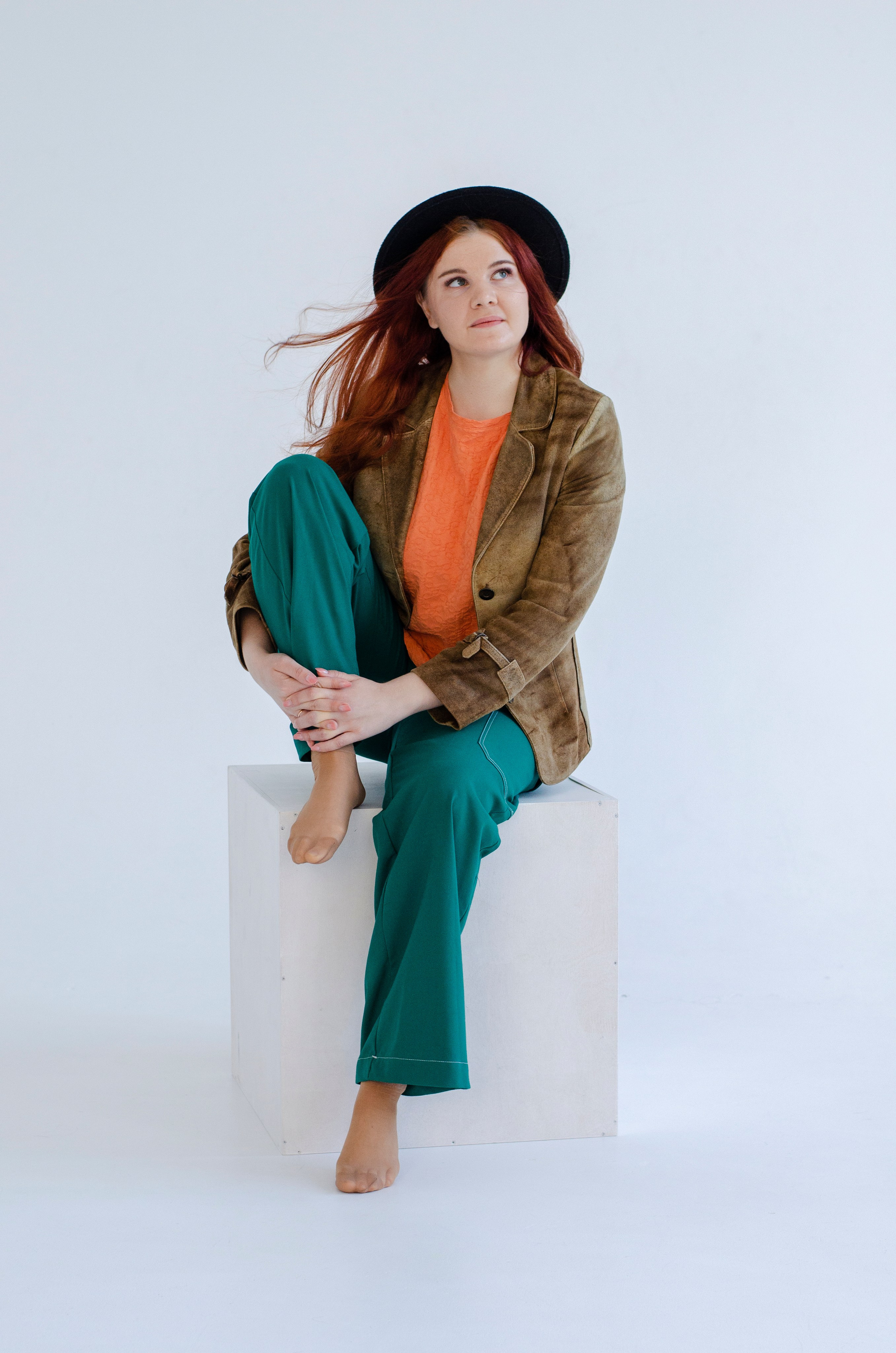 Счастье с собой. Портфолио