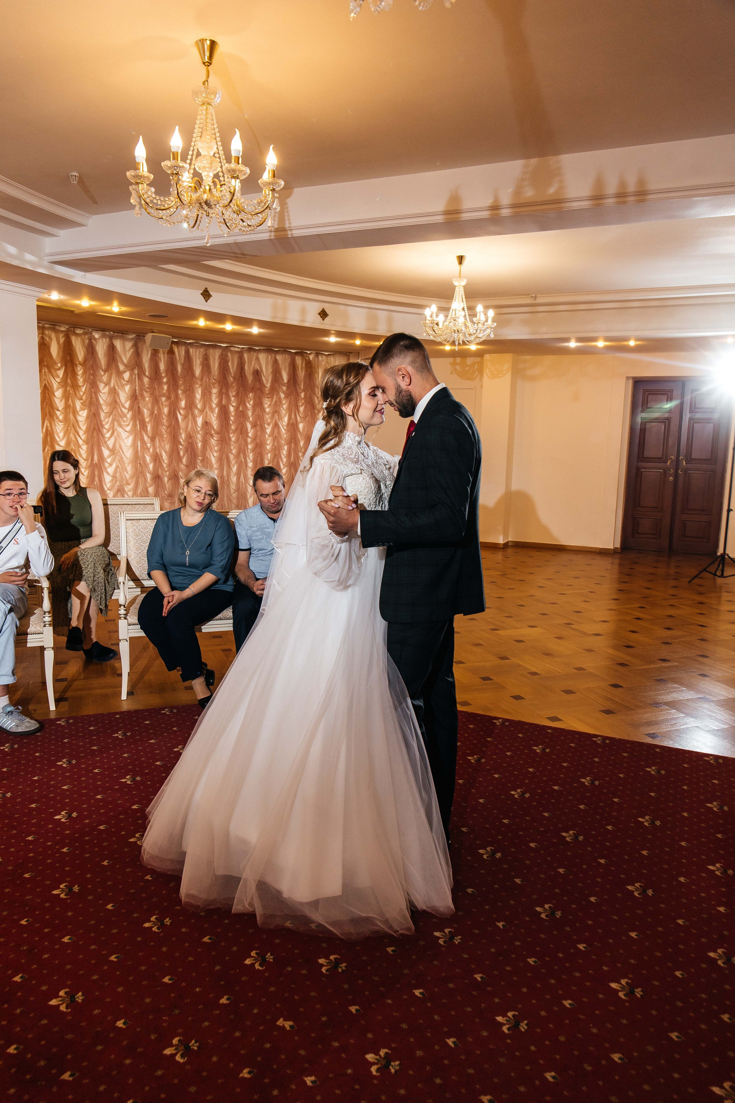 Свадебный репортаж. Фотограф Екатеринбург Мазейко Михаил