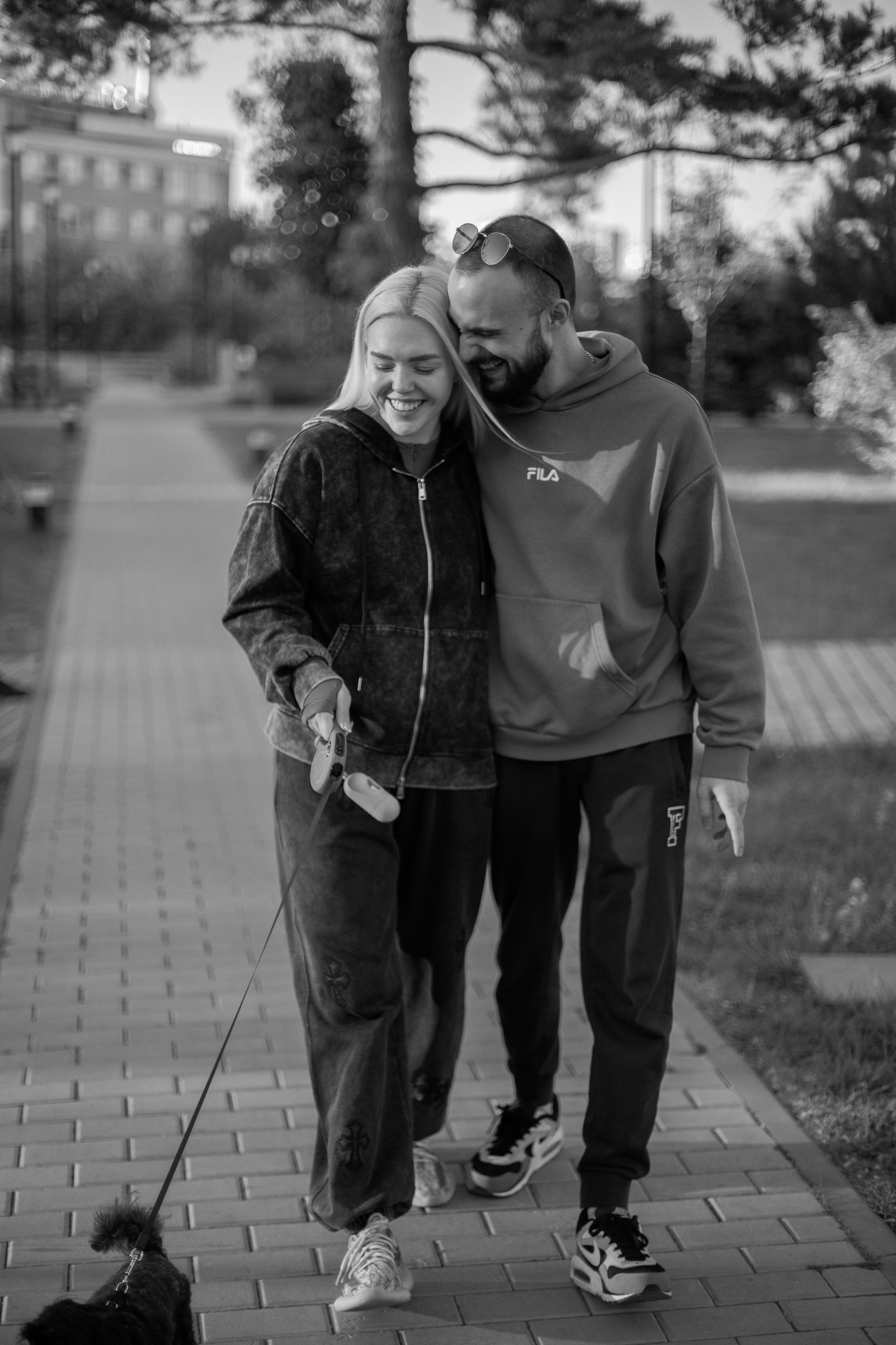 Игорь и Ангелина. Главная