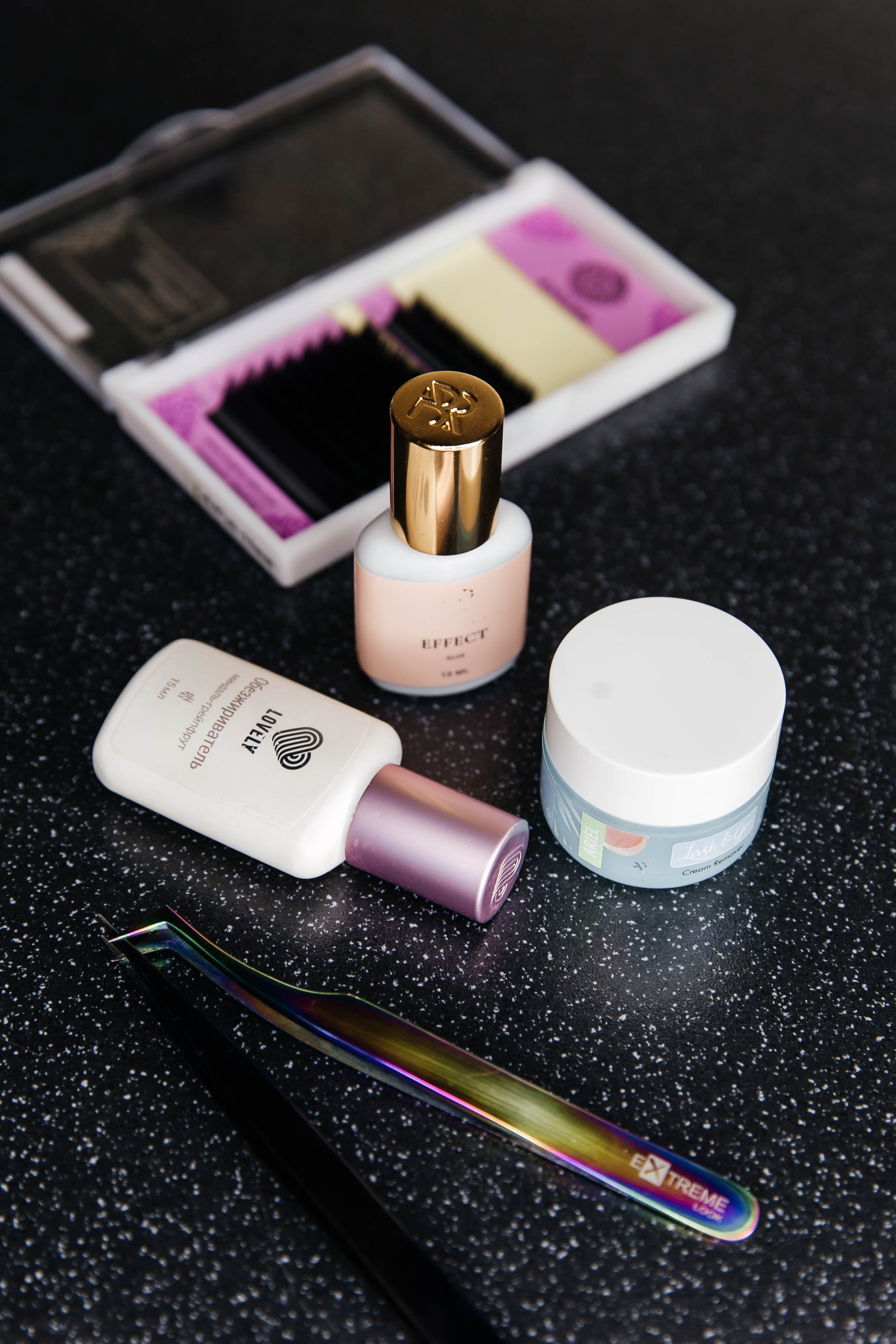 Салон красоты. Фотограф Абакумова Анастасия