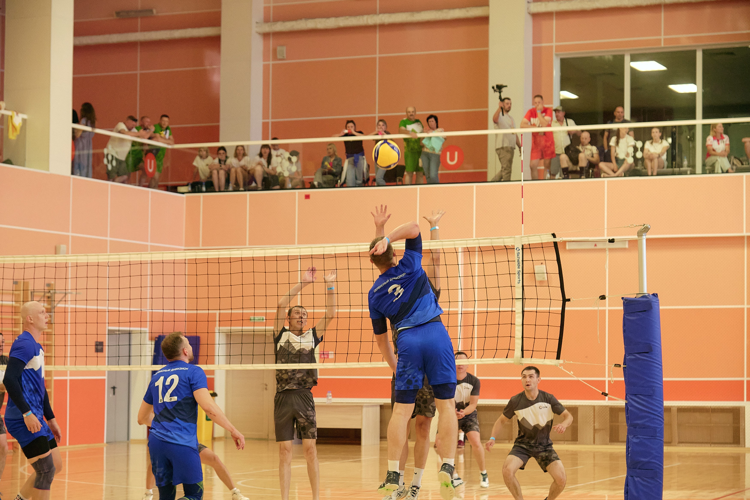 Игры титанов — СУЭК. Фотограф Яковлев Роман — Красноярск