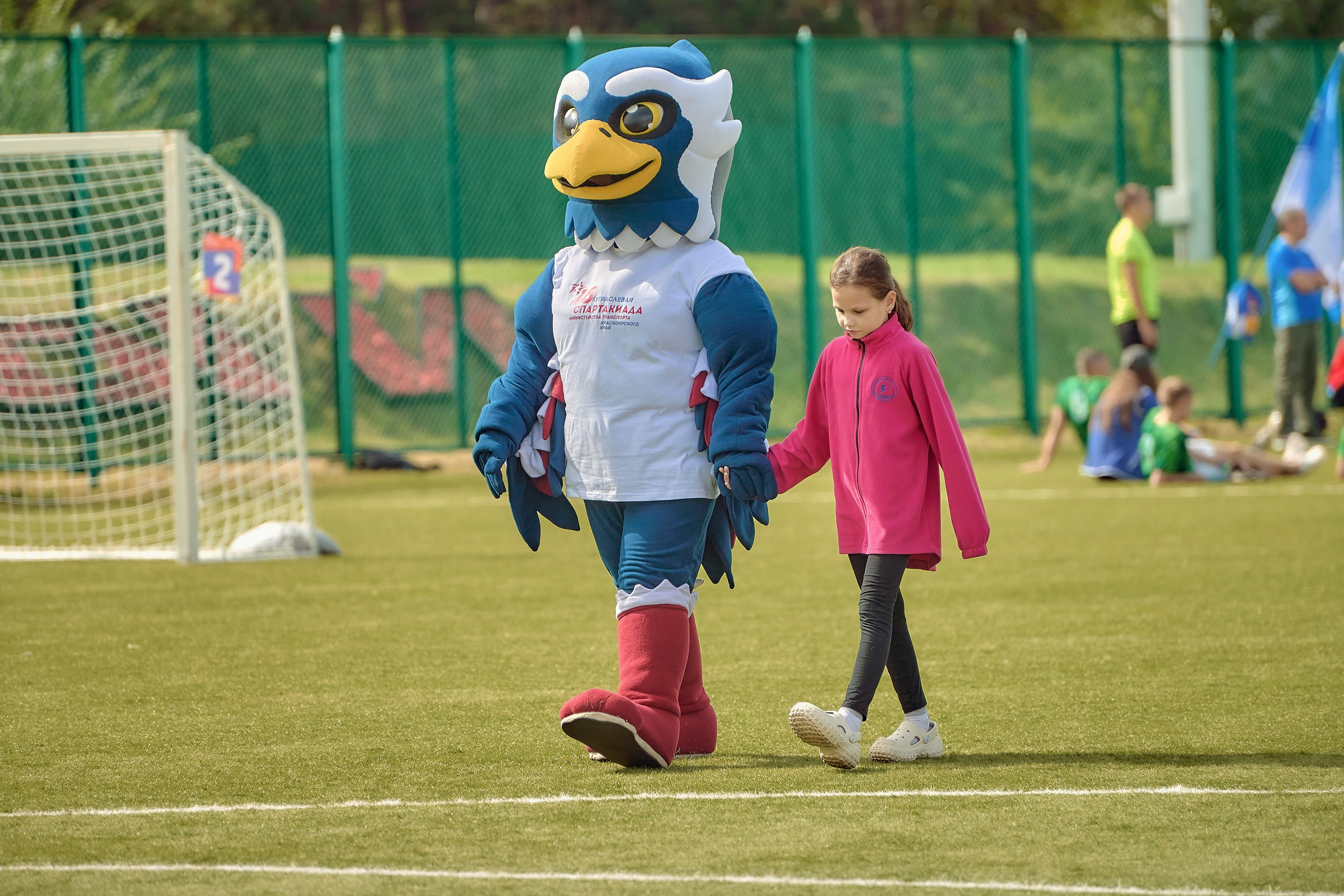 Портфолио репортажной фотосъёмки: спартакиада министерства Красноярского края. Фотограф Яковлев Роман — Красноярск