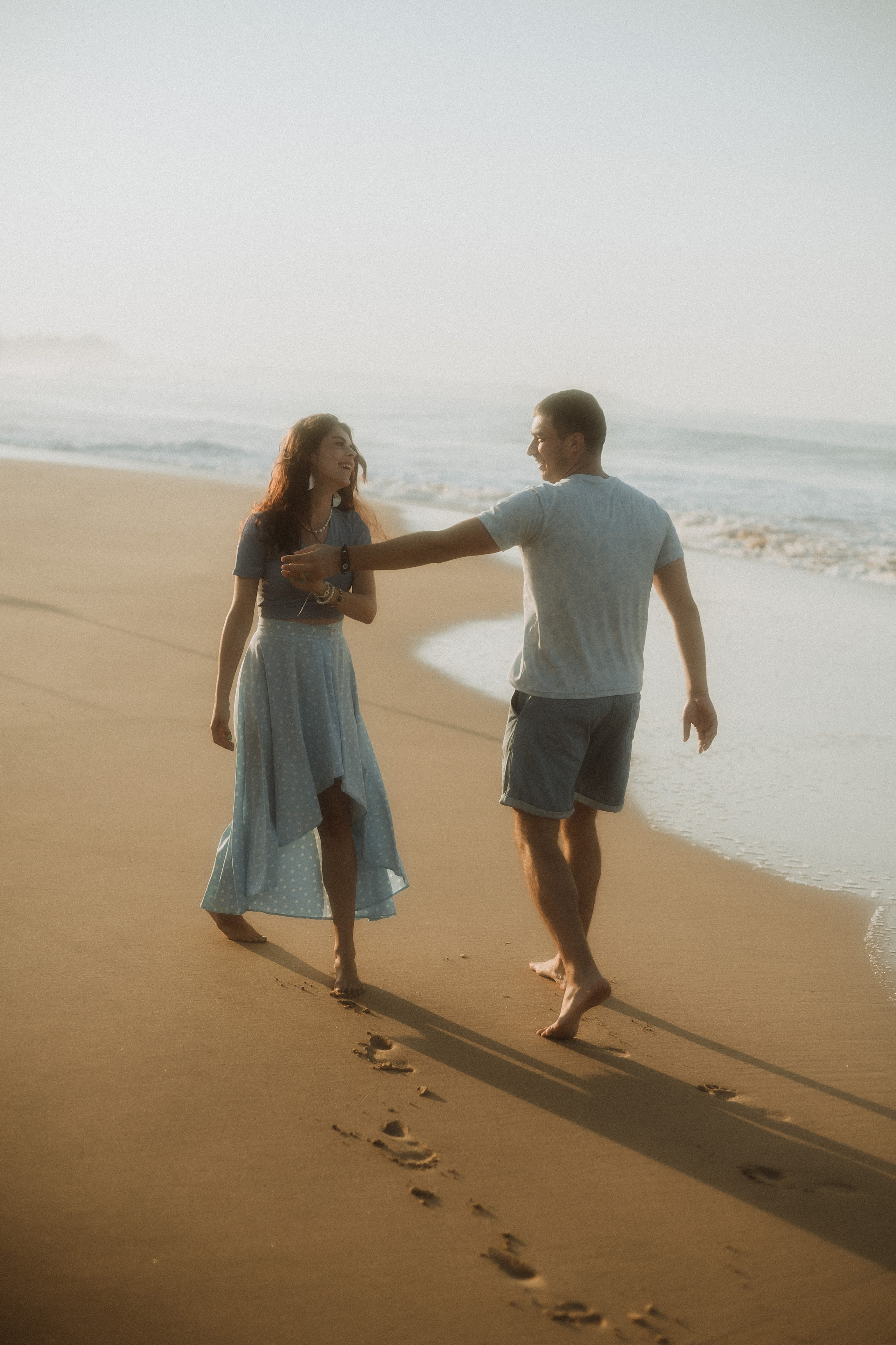 Love story на берегу. Фотограф и Видеограф Анапа, Новороссийск, Краснодар. Алина и Женя