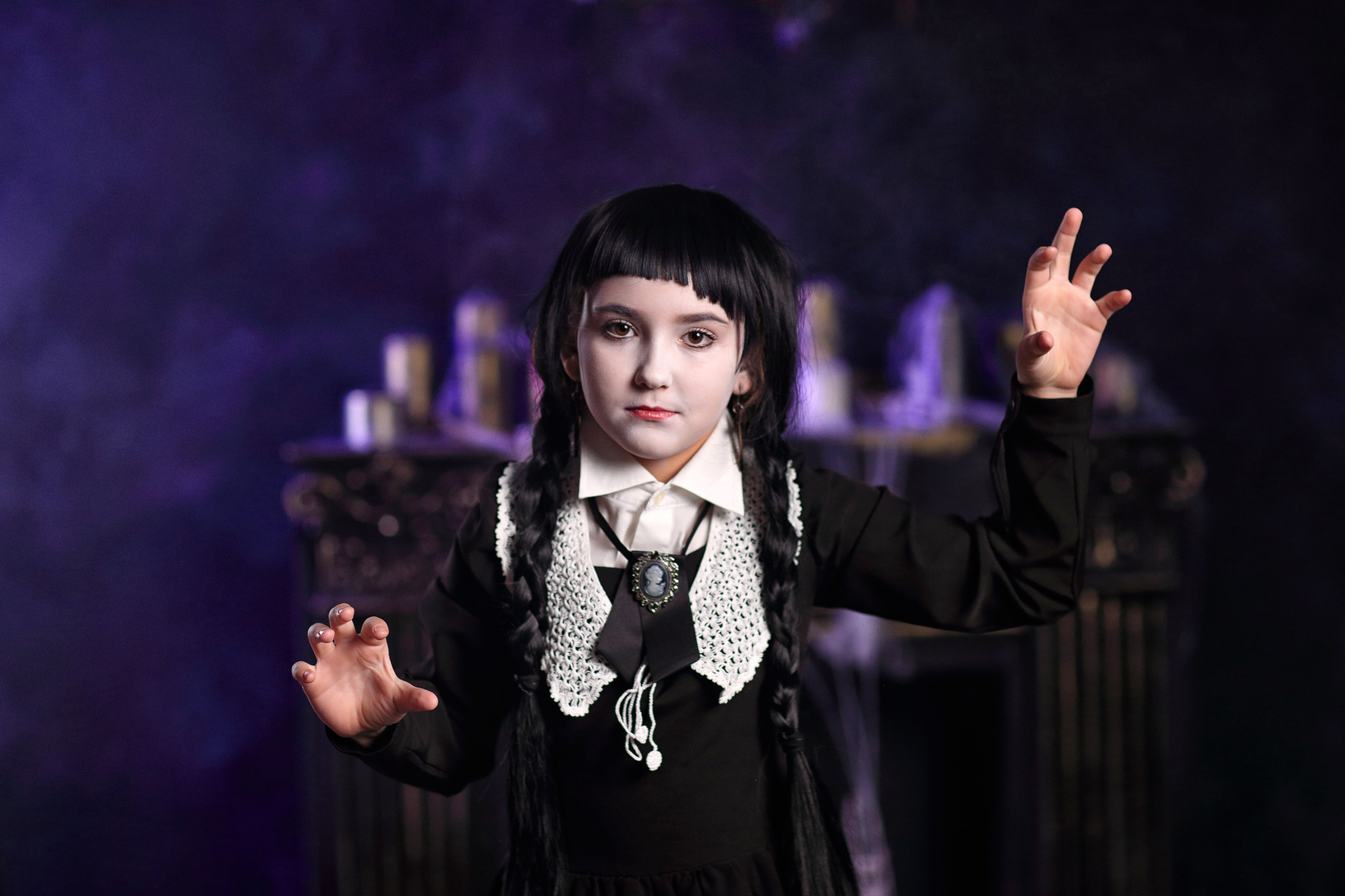 Фото — проект «Wednesday». Школа Развития моделей Город Ижевск