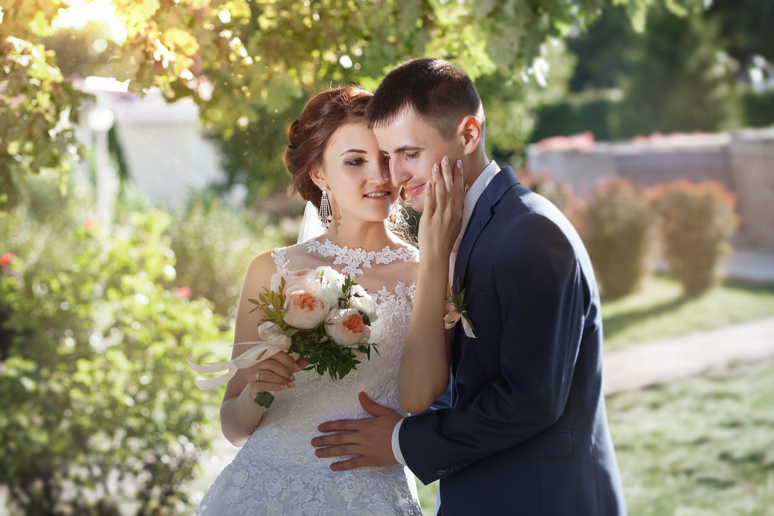 Свадебные фотосессии. Свадебный фотограф в Самаре