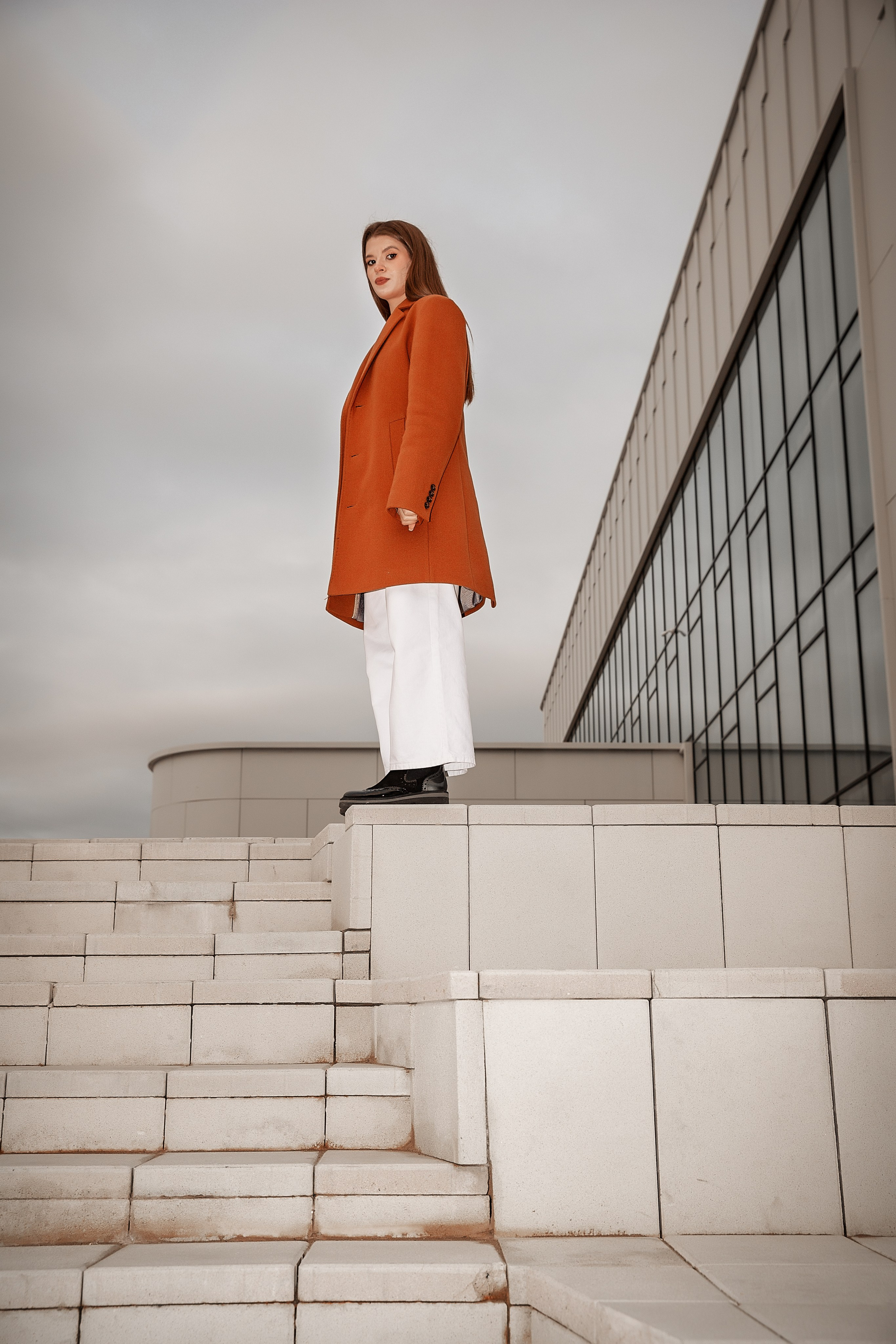 Женский портрет. Главная