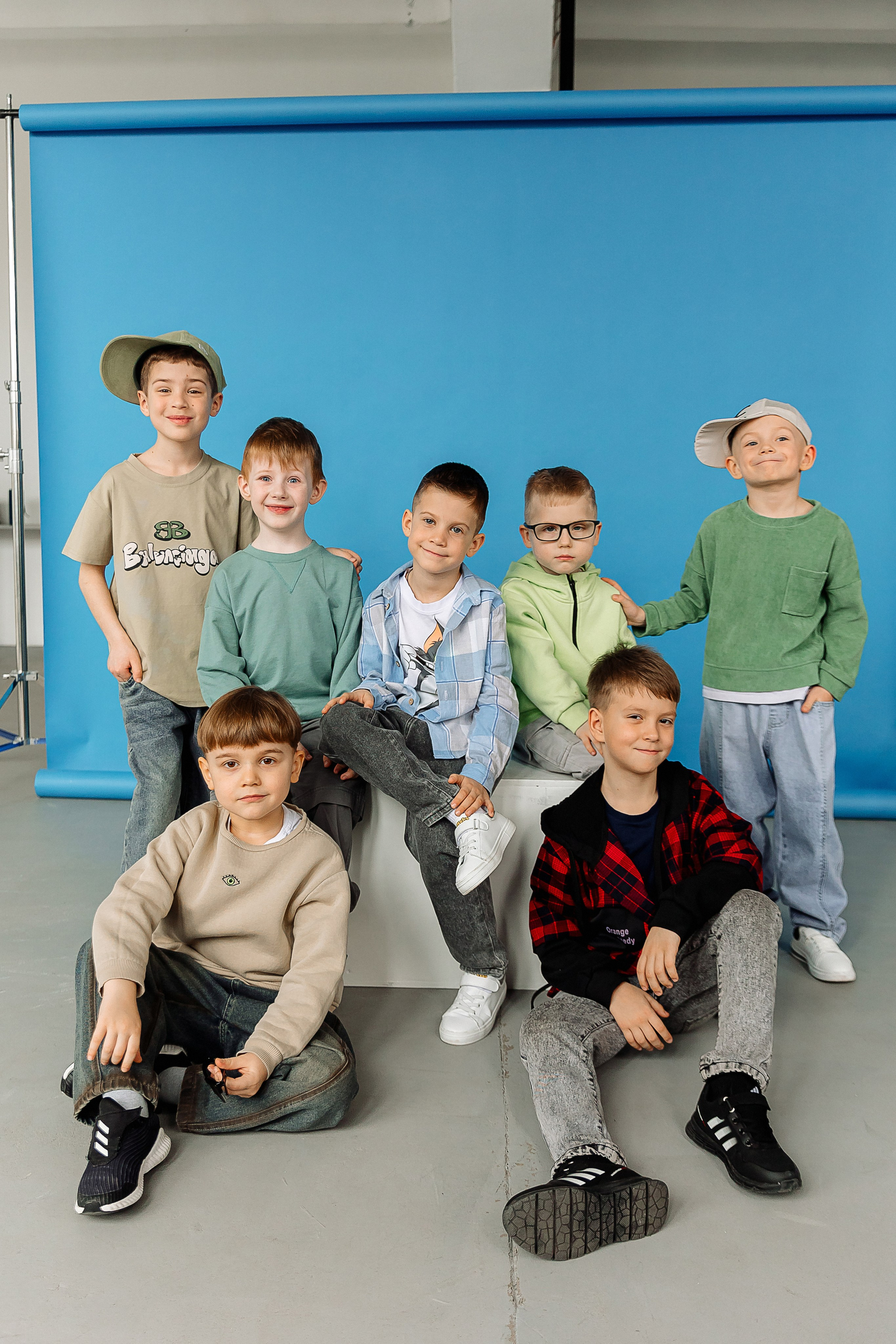 Детский сад. Фотограф в Саратове Мария Буршина