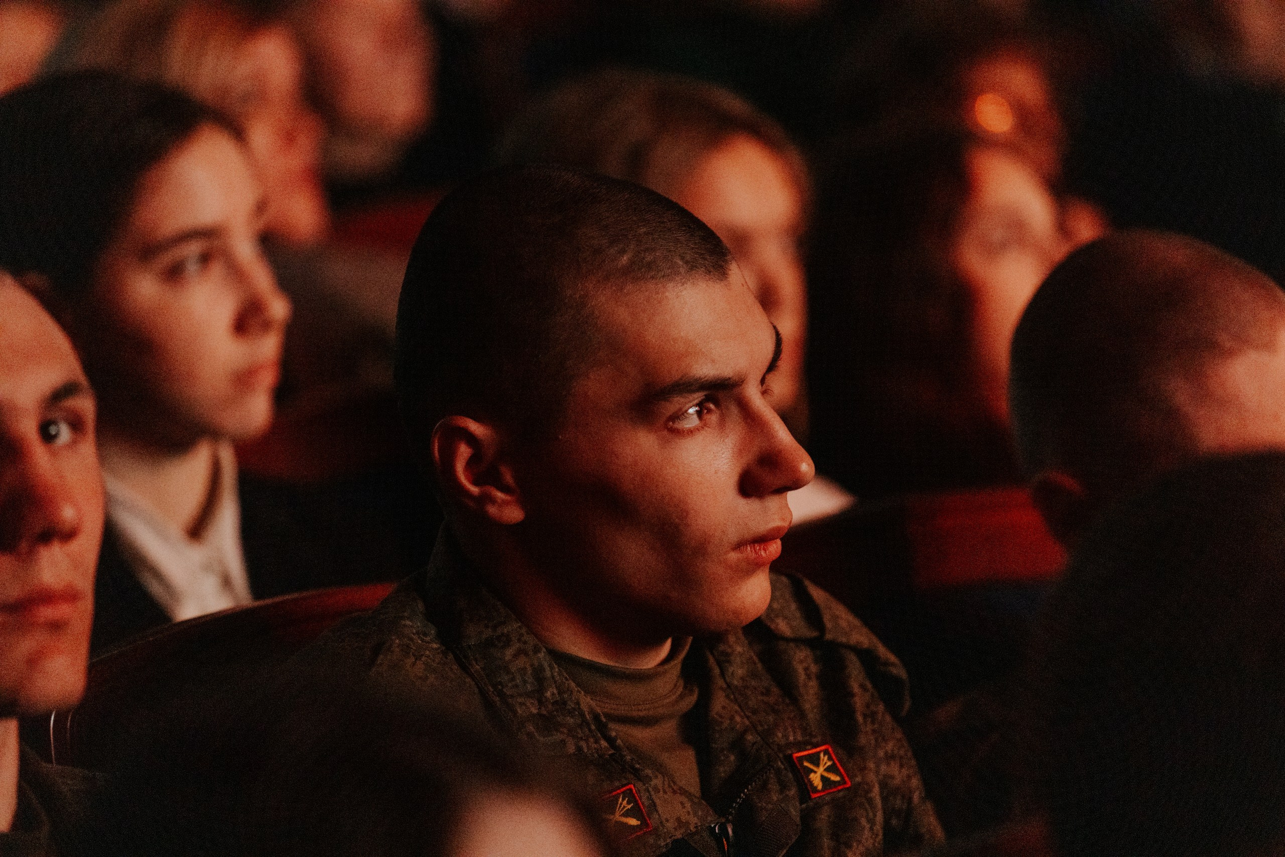 Русские Чтения в Смоленске — 16.05.2025. KiPPER Gallery — Фотограф