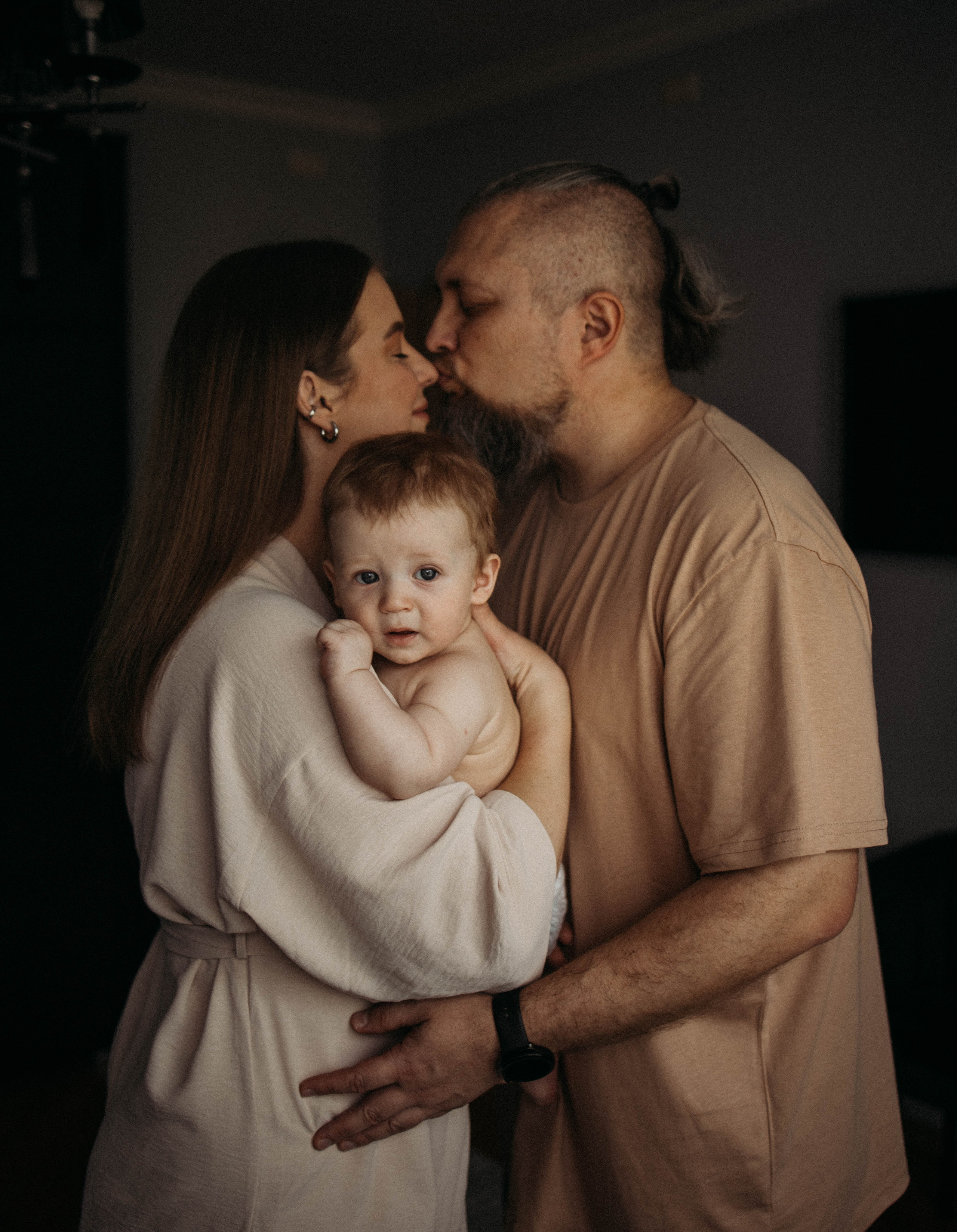 Маленький Максим. Фотограф Алевтина Матешук