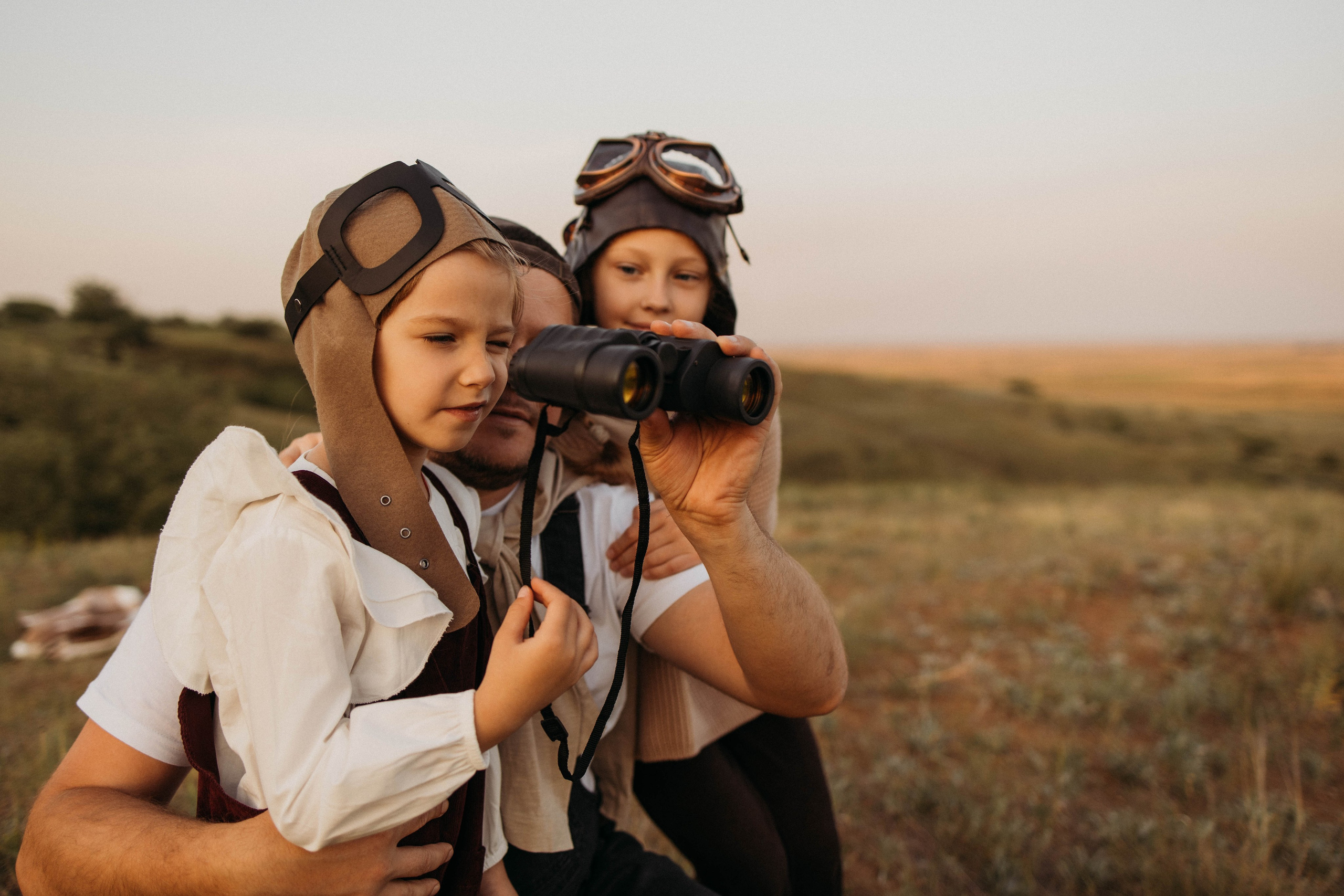 История про отцовство. Фотограф Алевтина Матешук