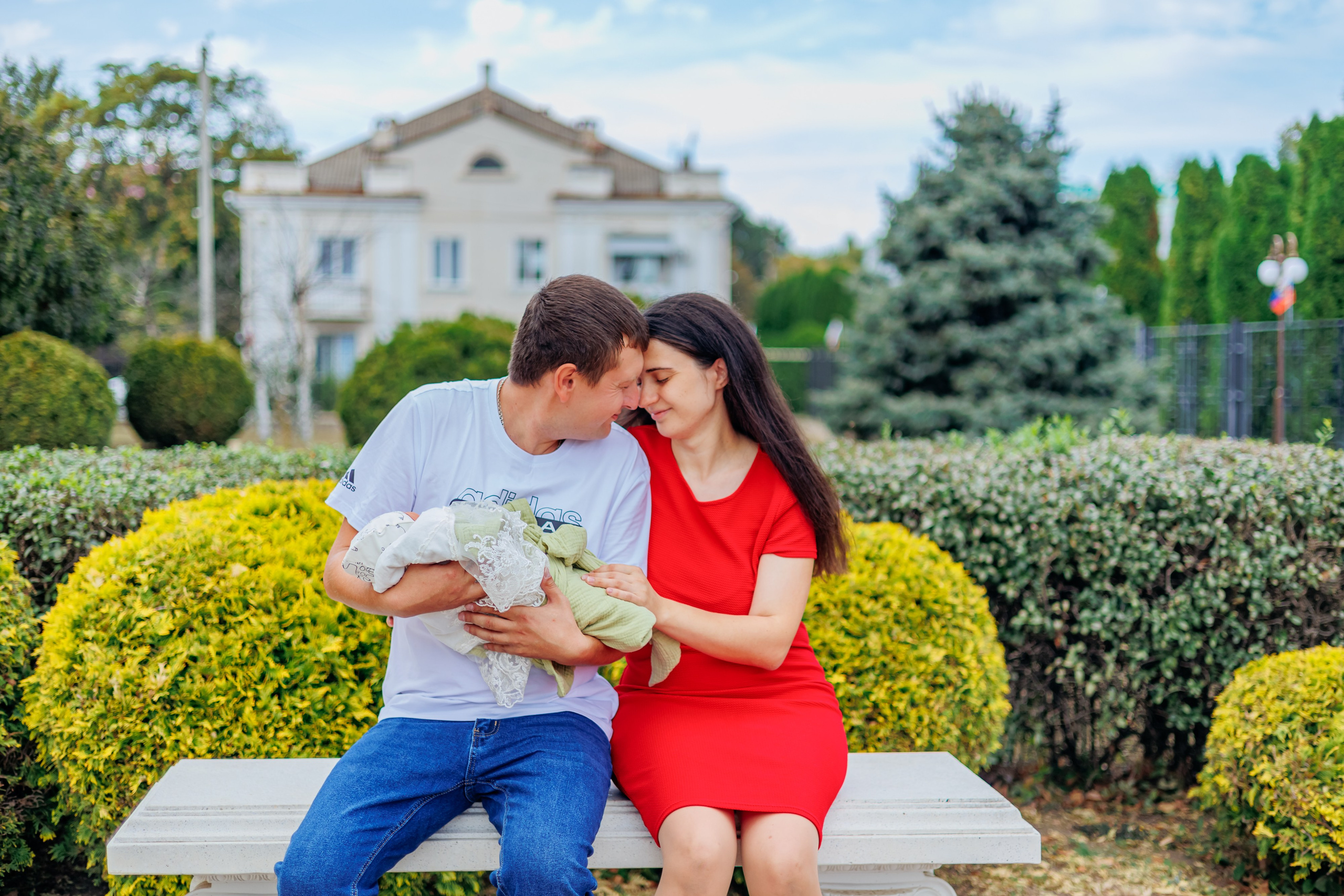 Выписка 25.09.24. Свадебный и семейный фотограф в Армавире