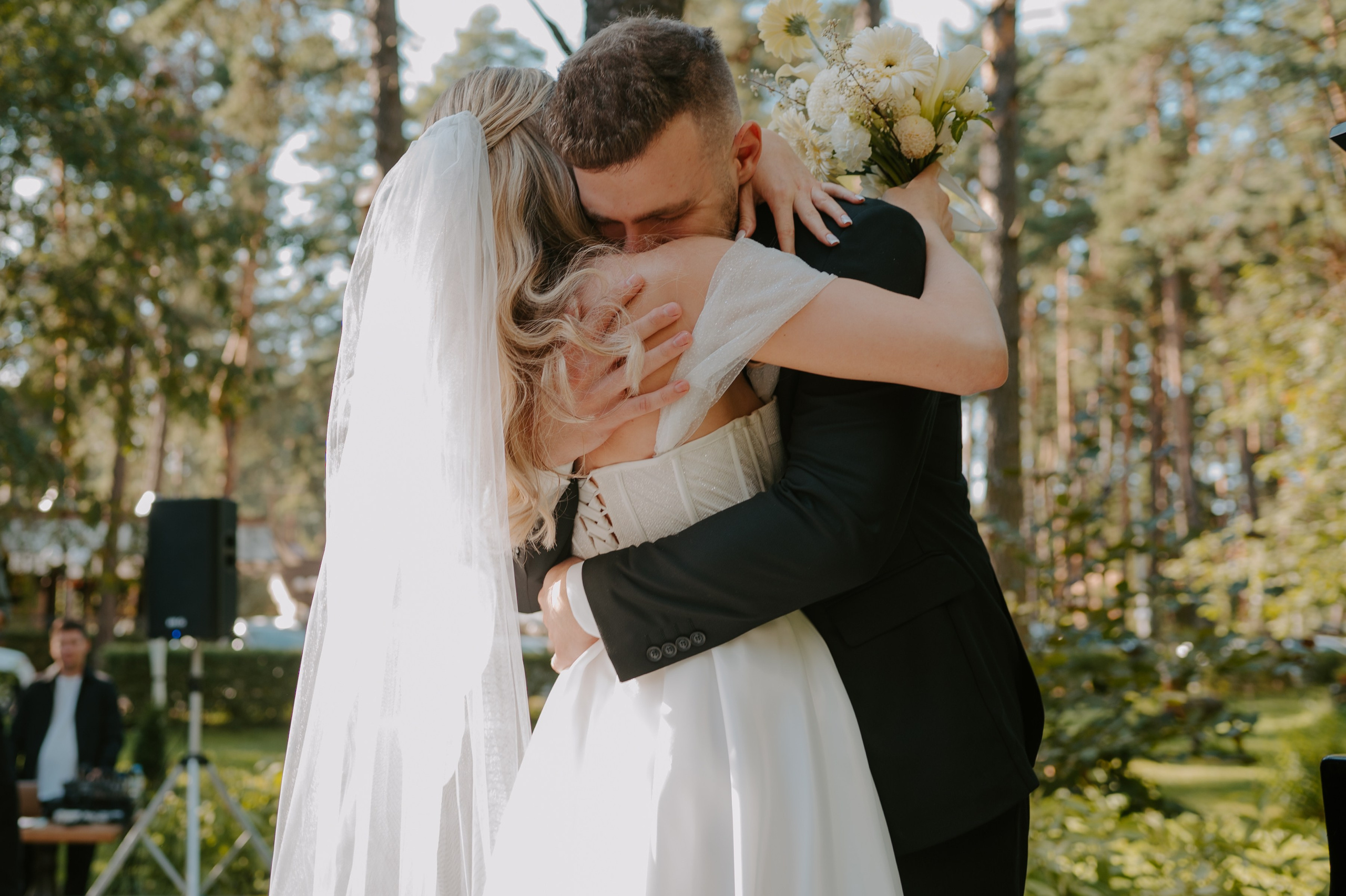 Жить вечно. Свадебный, репортажный и семейный фотограф в Москве Арина Зак