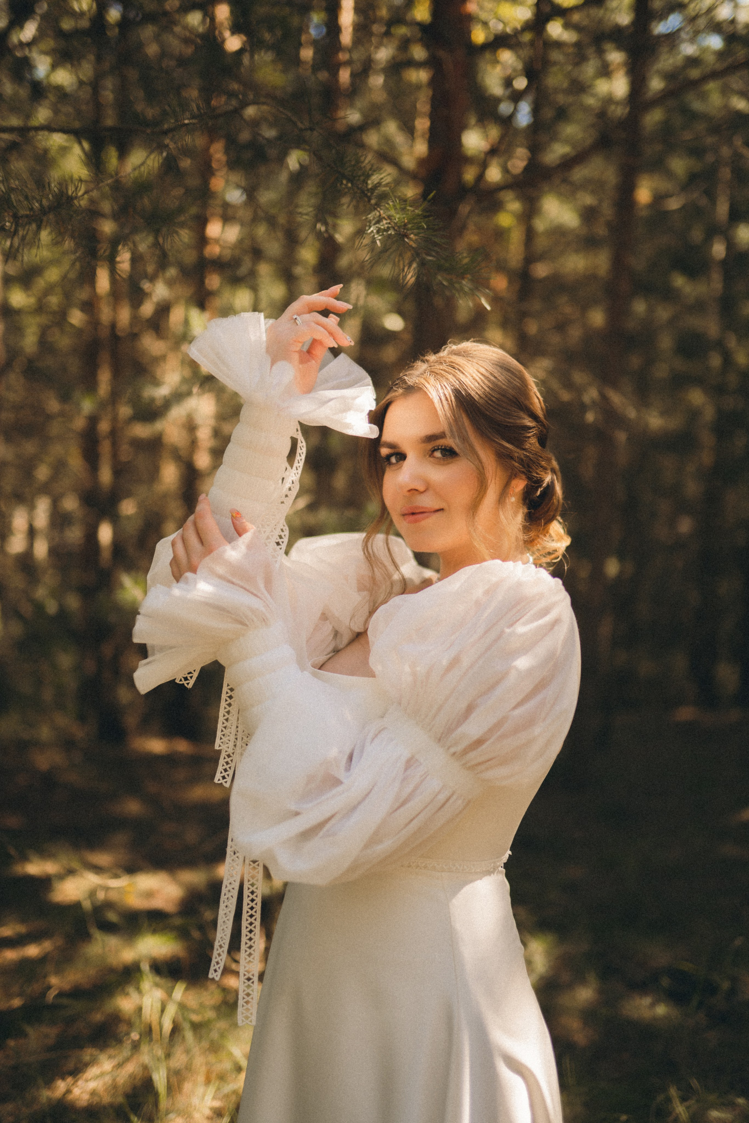 Влюбленные и счастливые. Творческий фотограф Аня Волк