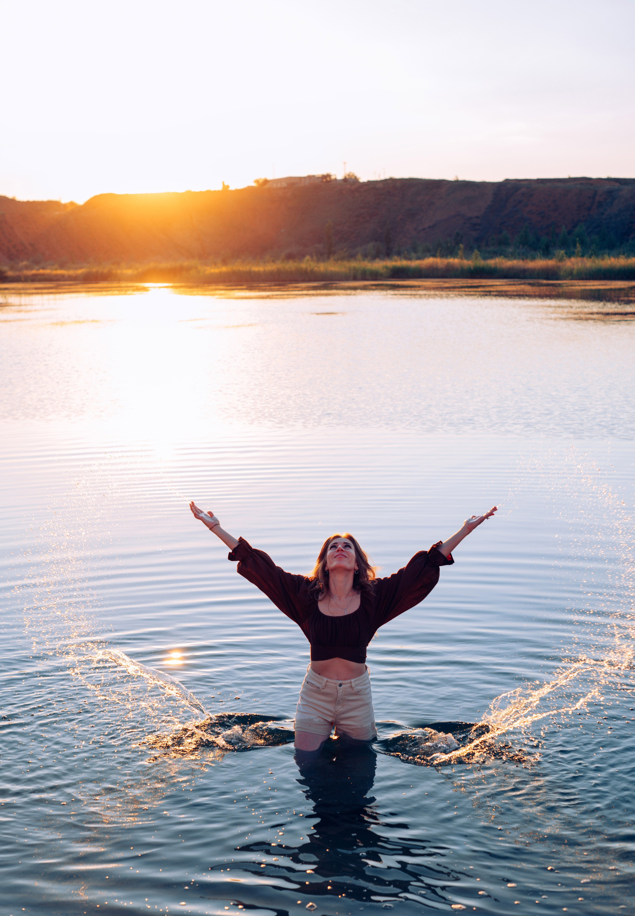 Юля. Творческий фотограф в Волгограде