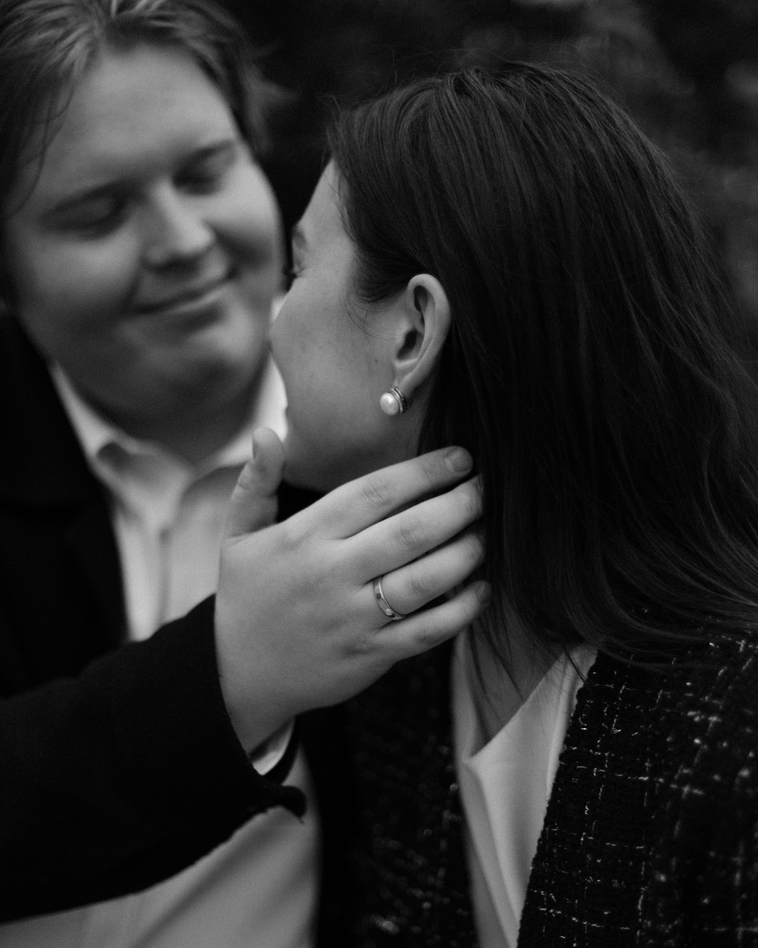 Андрей и Дарья. Фотограф в Москве — Евгения Прокопенко