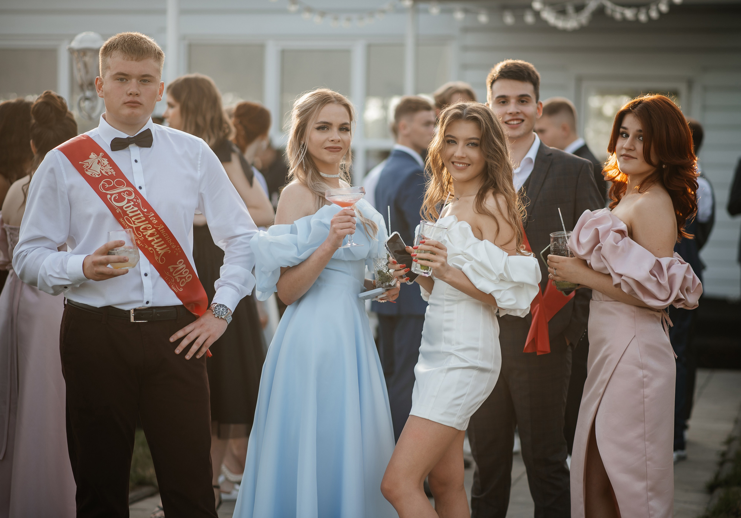 Выпускной 2023. Свадебная  съемка на Алтае