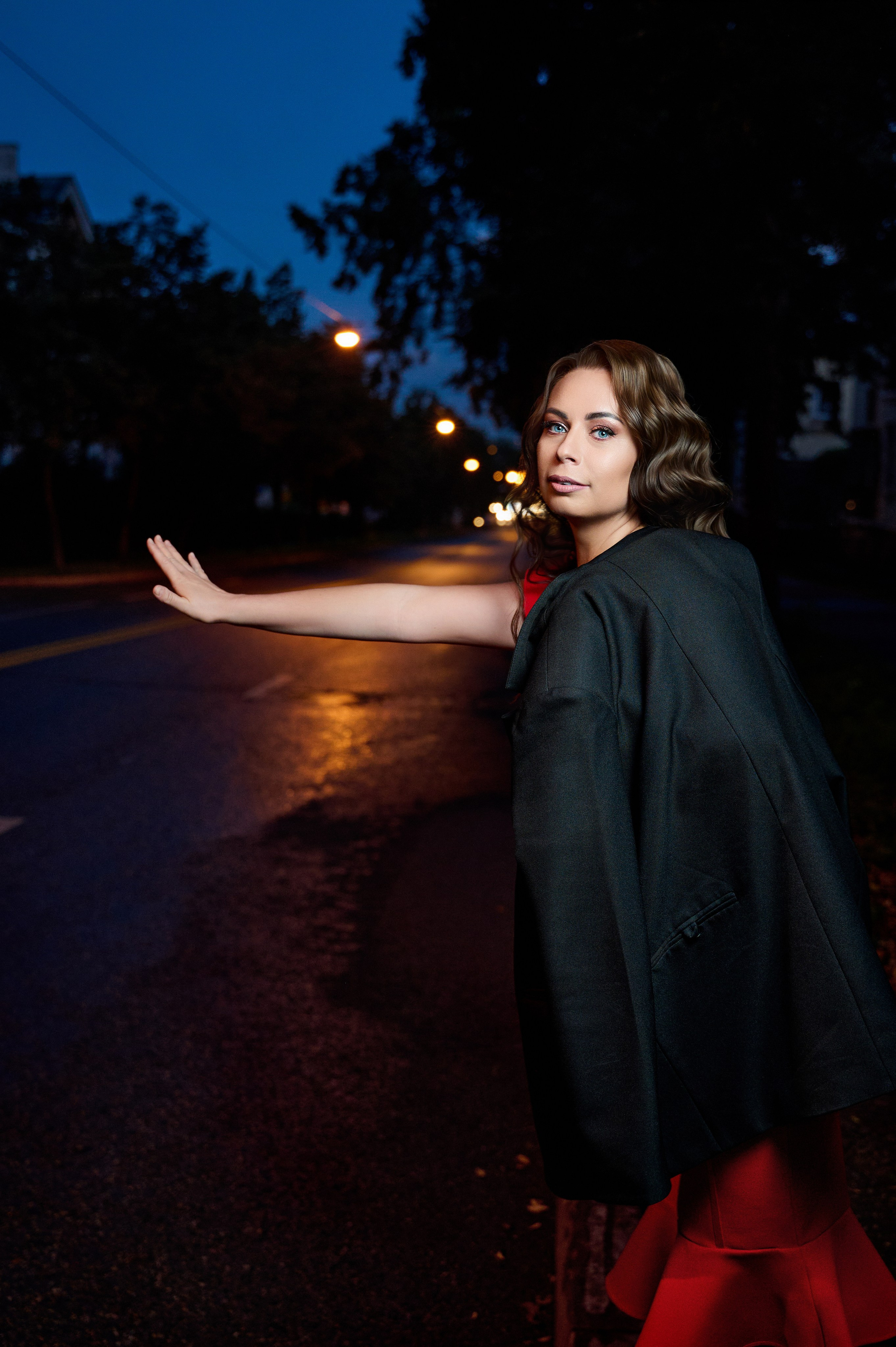 Надежда. Прогулка по городу. Фотограф в Магнитогорске Татьяна Лоскутова