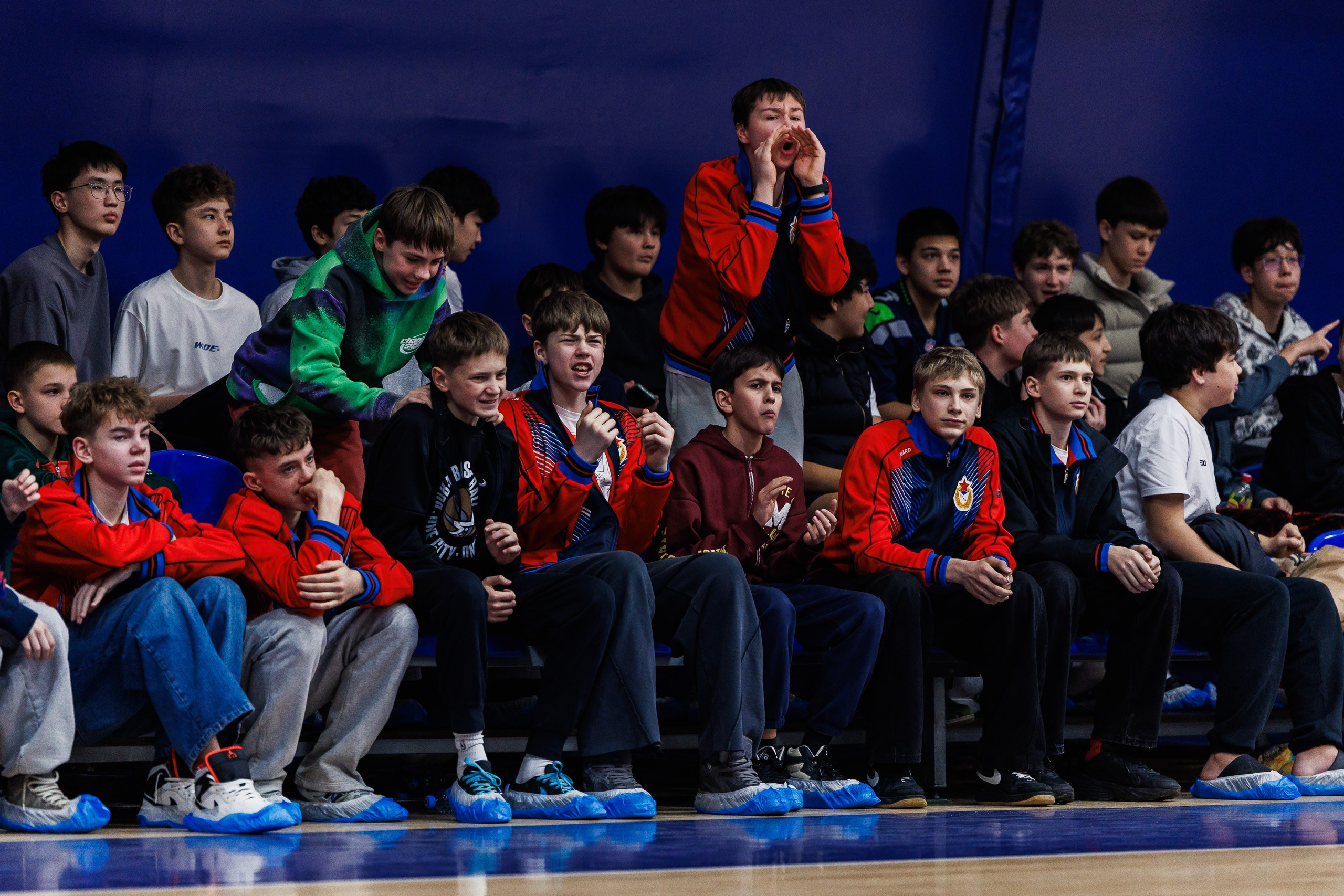 Кубок Победы 2026 Единая молодежная Лига ВТБ. Photographer Danil Aykin