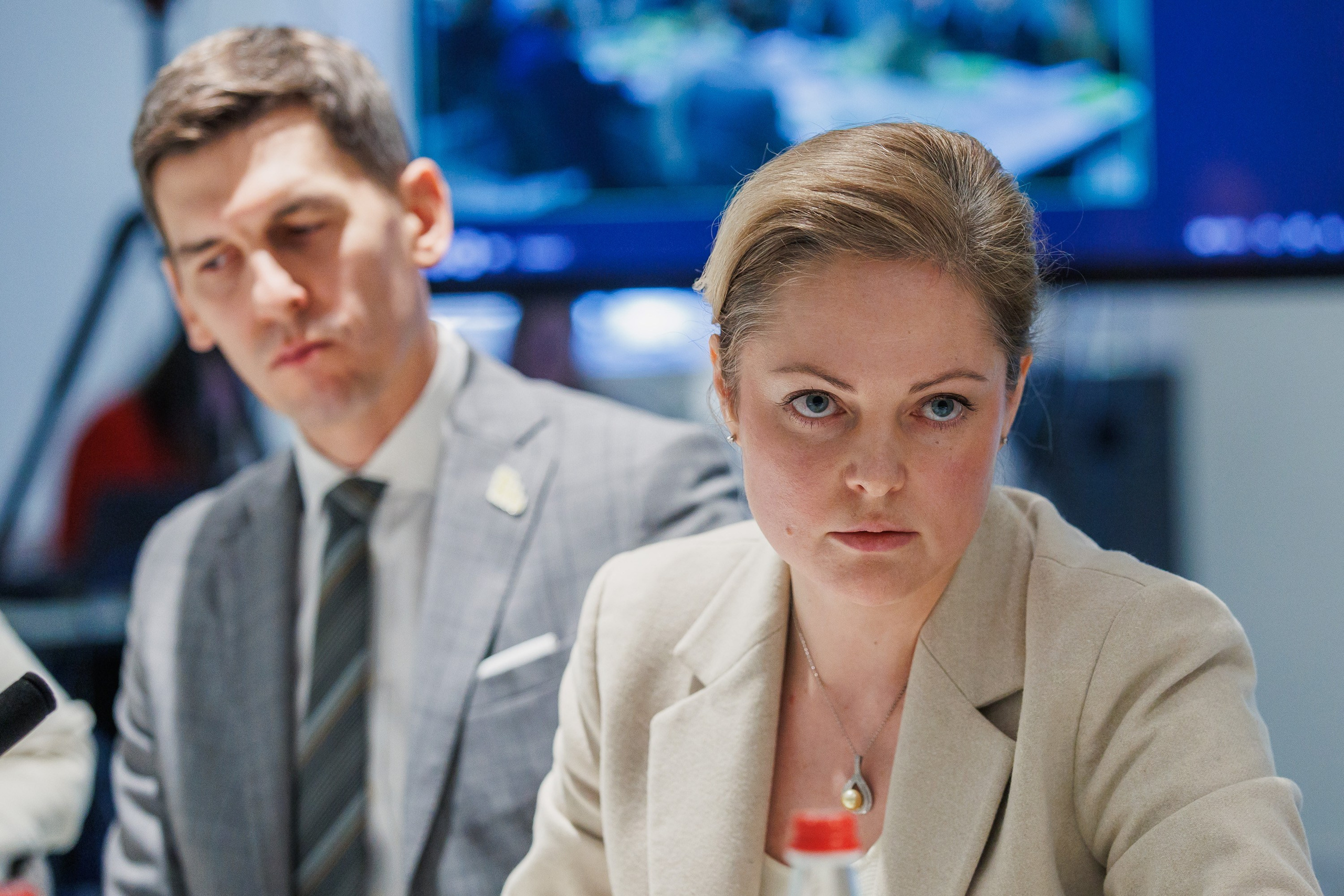 Экспертная дискуссия на тему: “Ответственный подход к созданию детского и семейного контента”. Photographer Danil Aykin