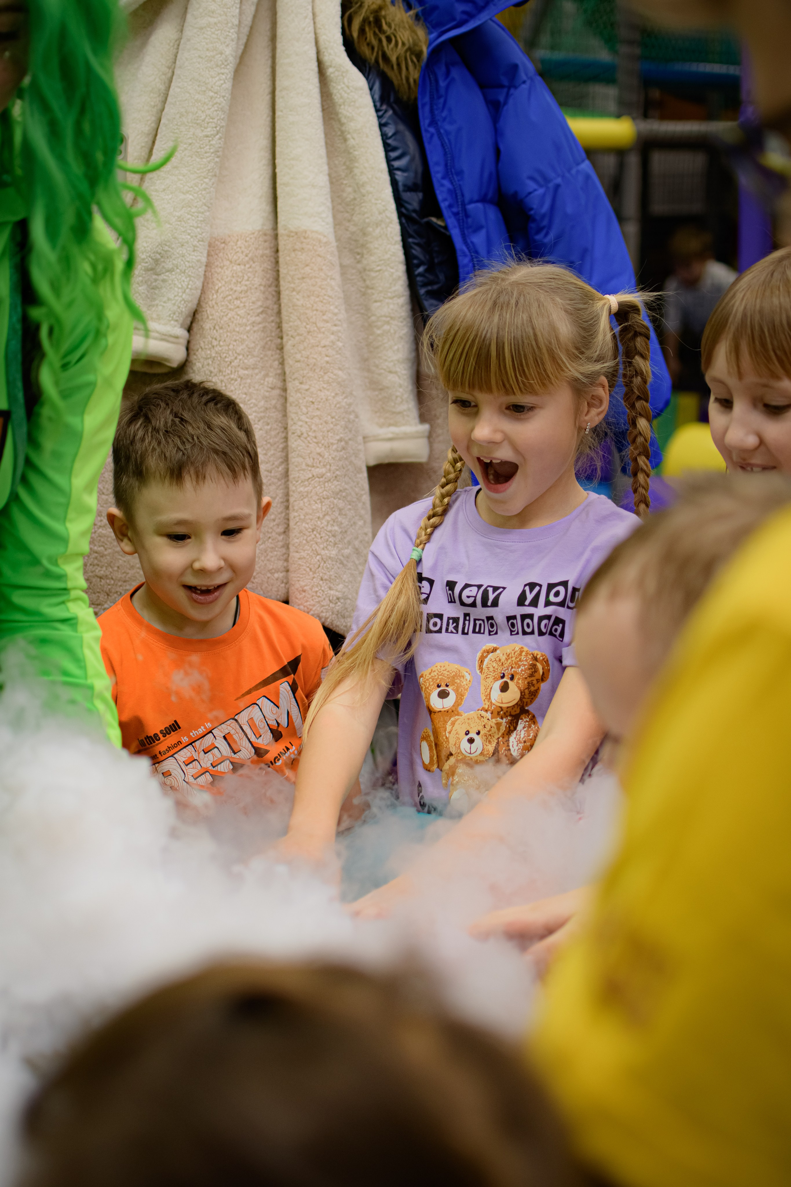 ДЕНЬ РОЖДЕНИЯ / АЛЕКСЕЙ 7 ЛЕТ. Photokarish